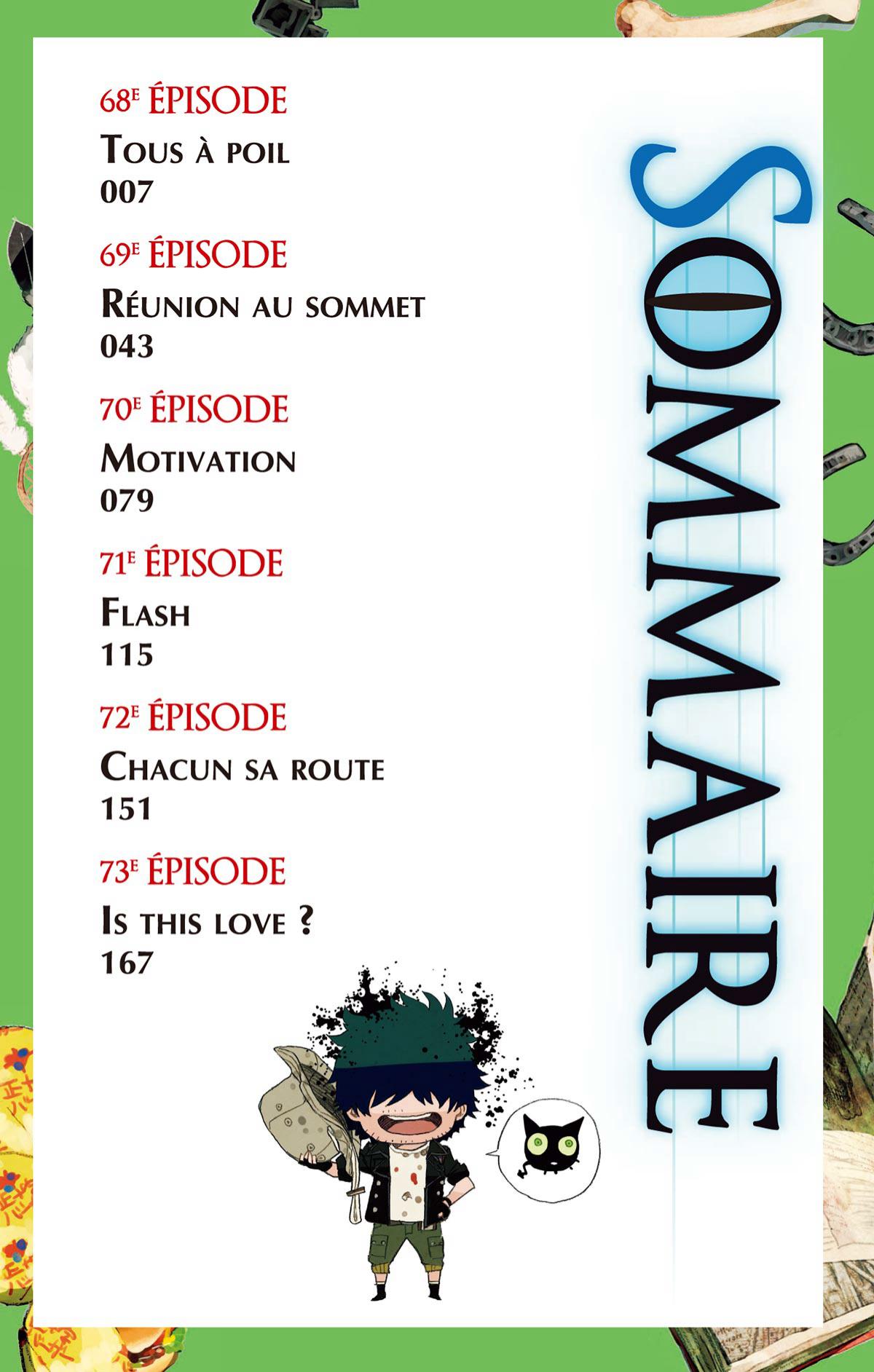 Read Ao No Exorcist fr Manga Online