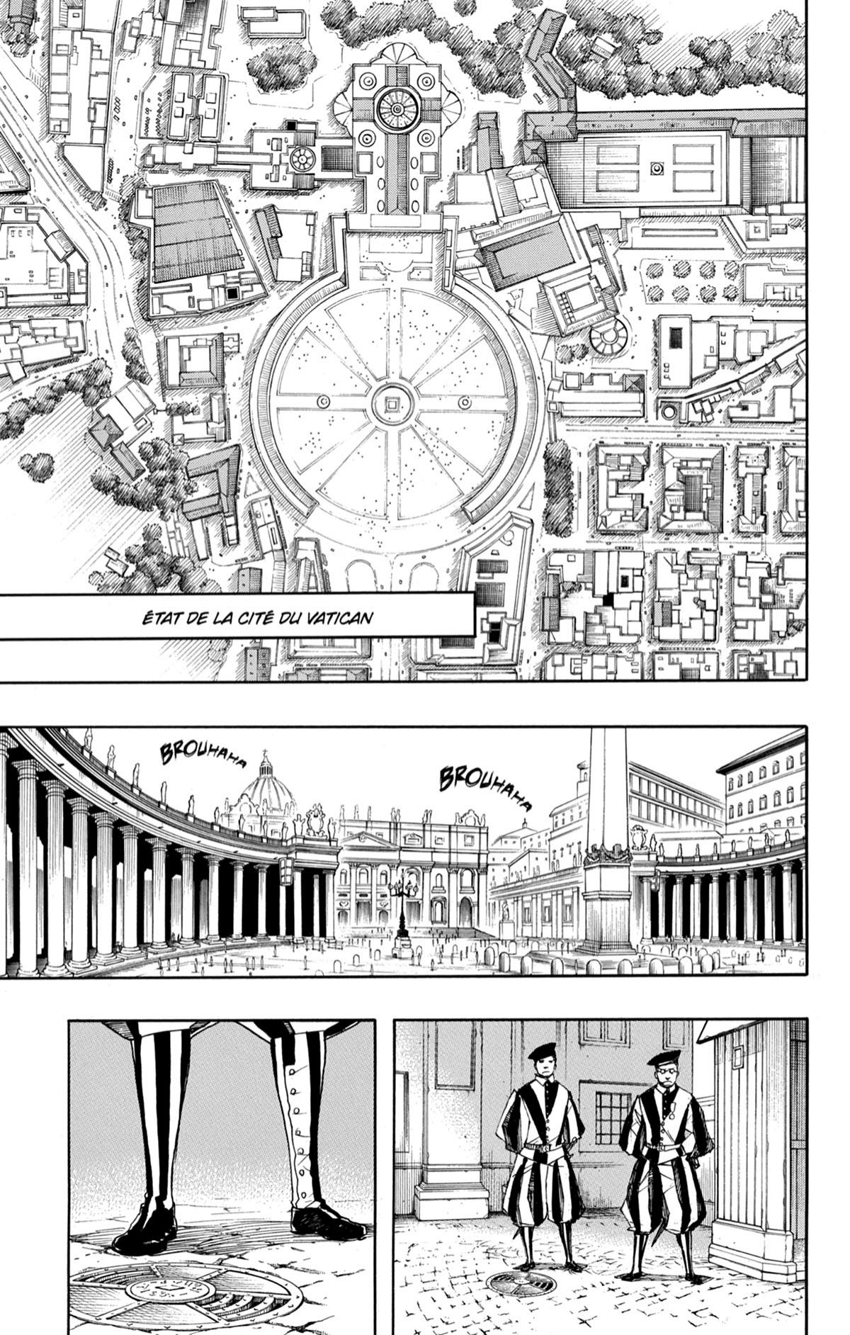 Read Ao No Exorcist fr Manga Online