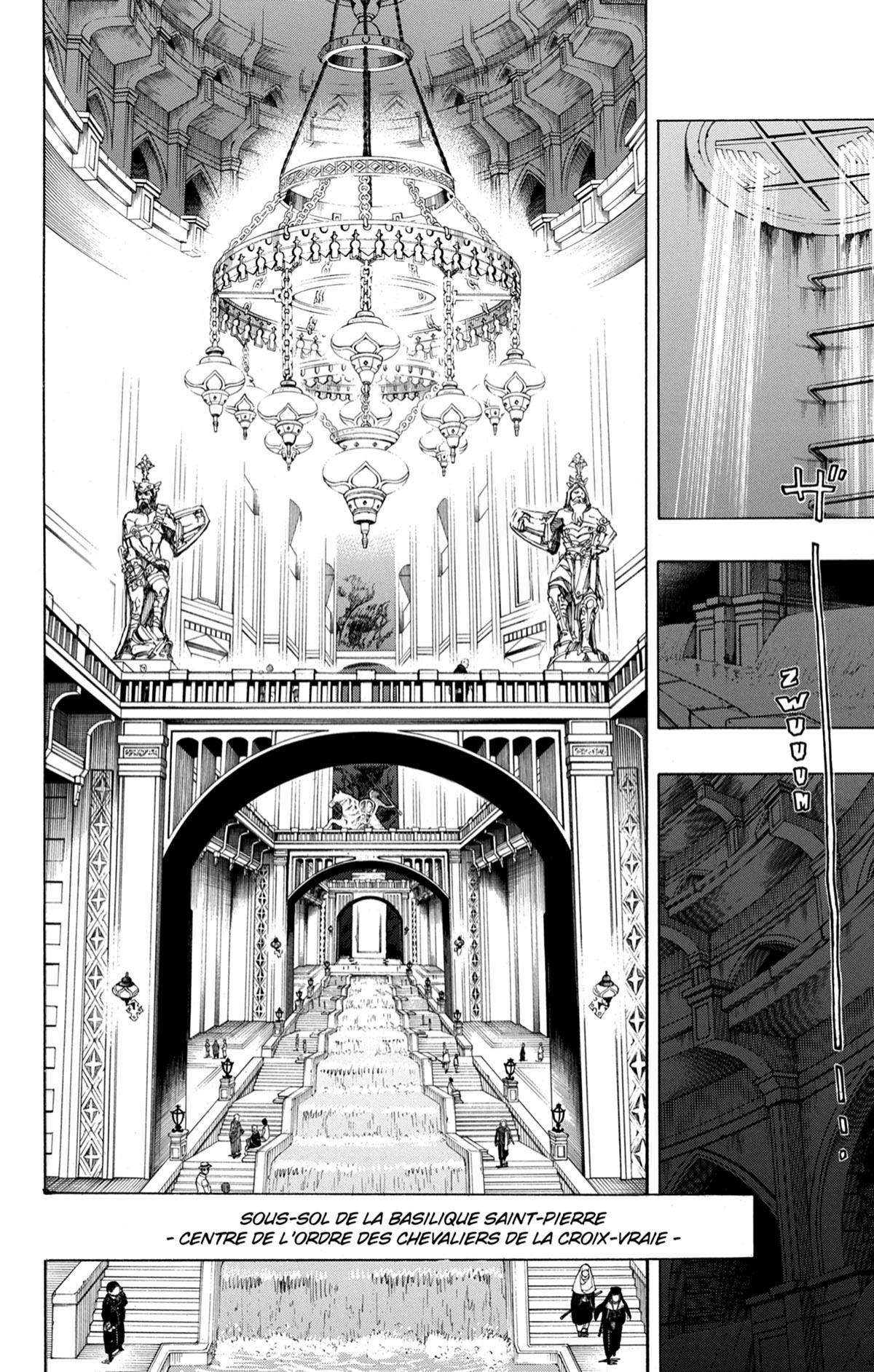 Read Ao No Exorcist fr Manga Online