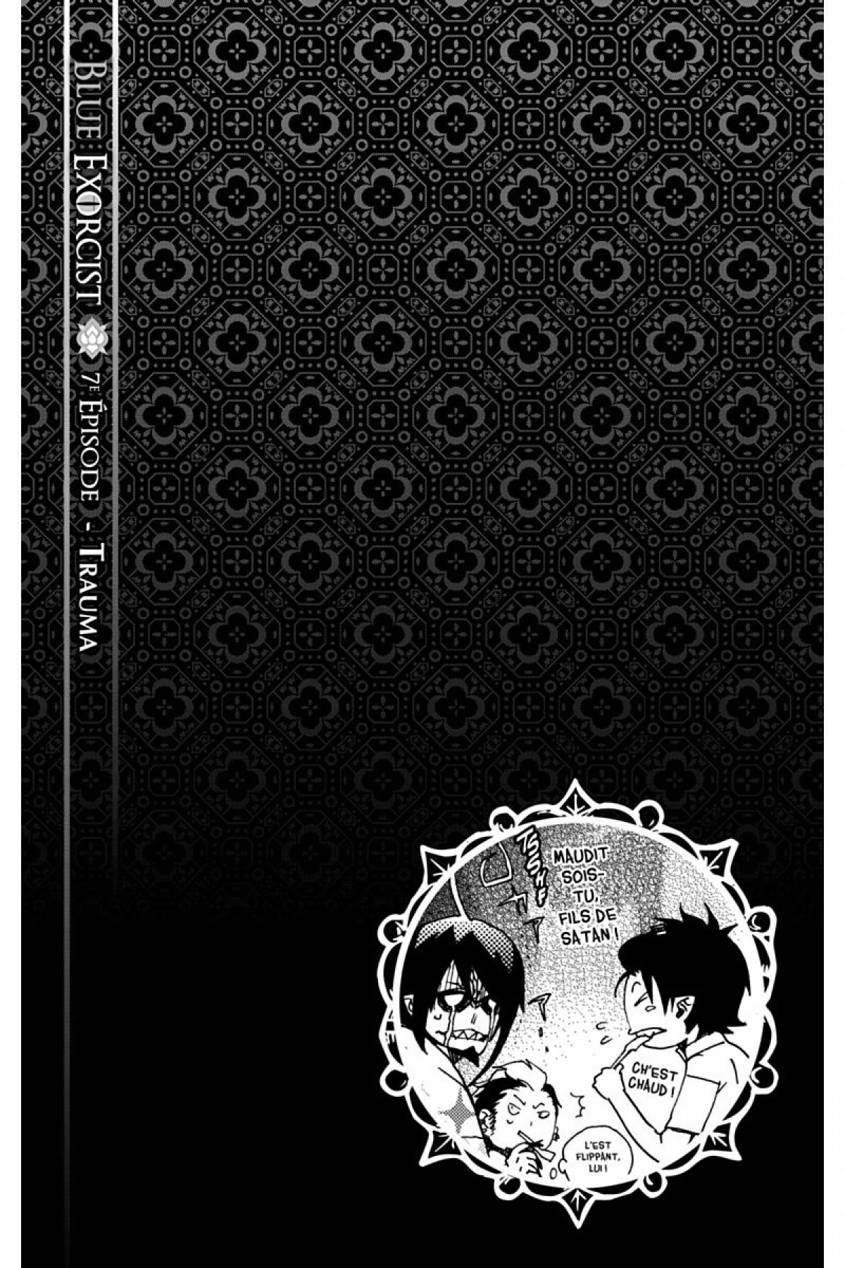 Read Ao No Exorcist fr Manga Online