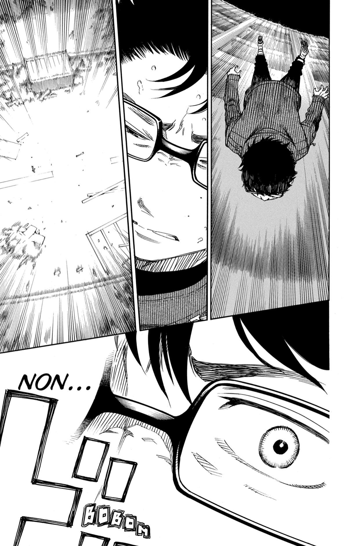 Read Ao No Exorcist fr Manga Online