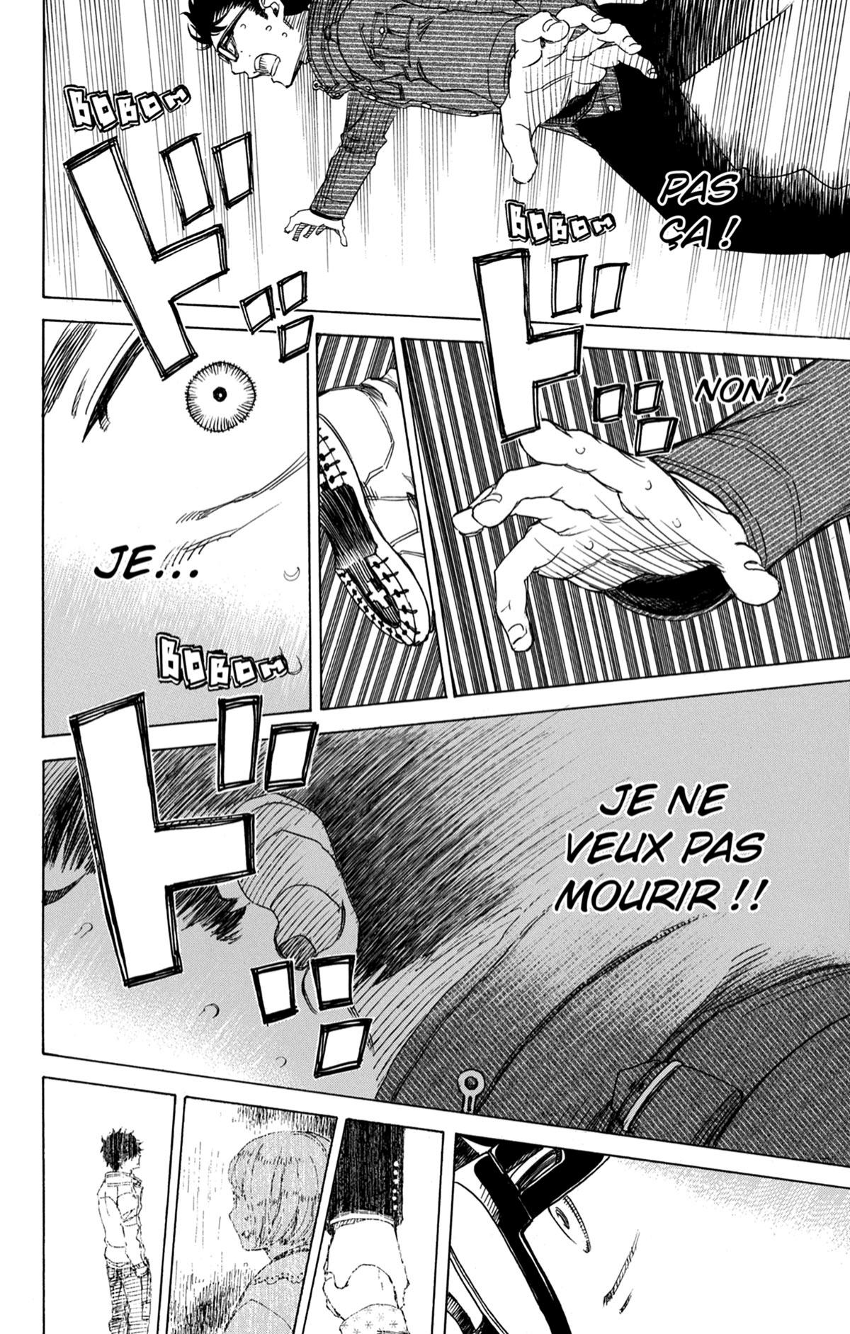 Read Ao No Exorcist fr Manga Online