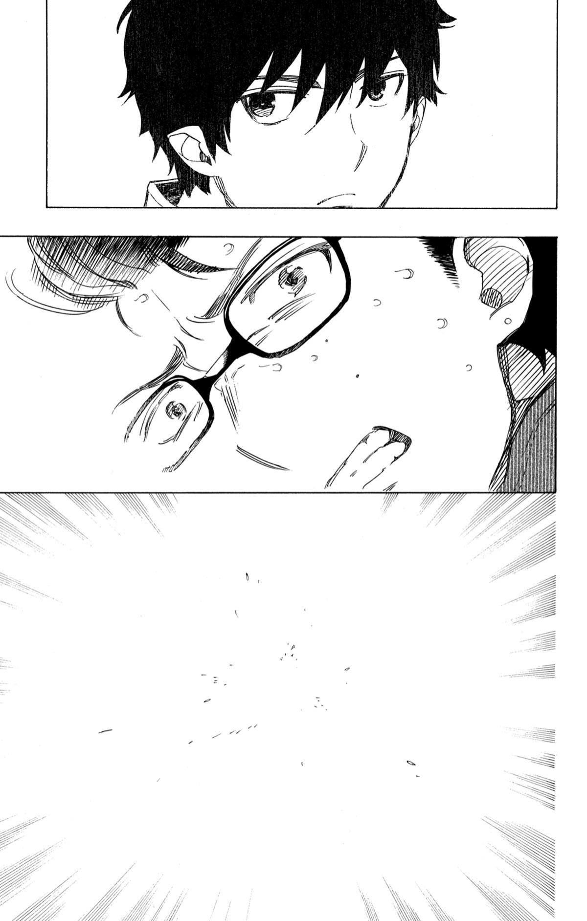 Read Ao No Exorcist fr Manga Online