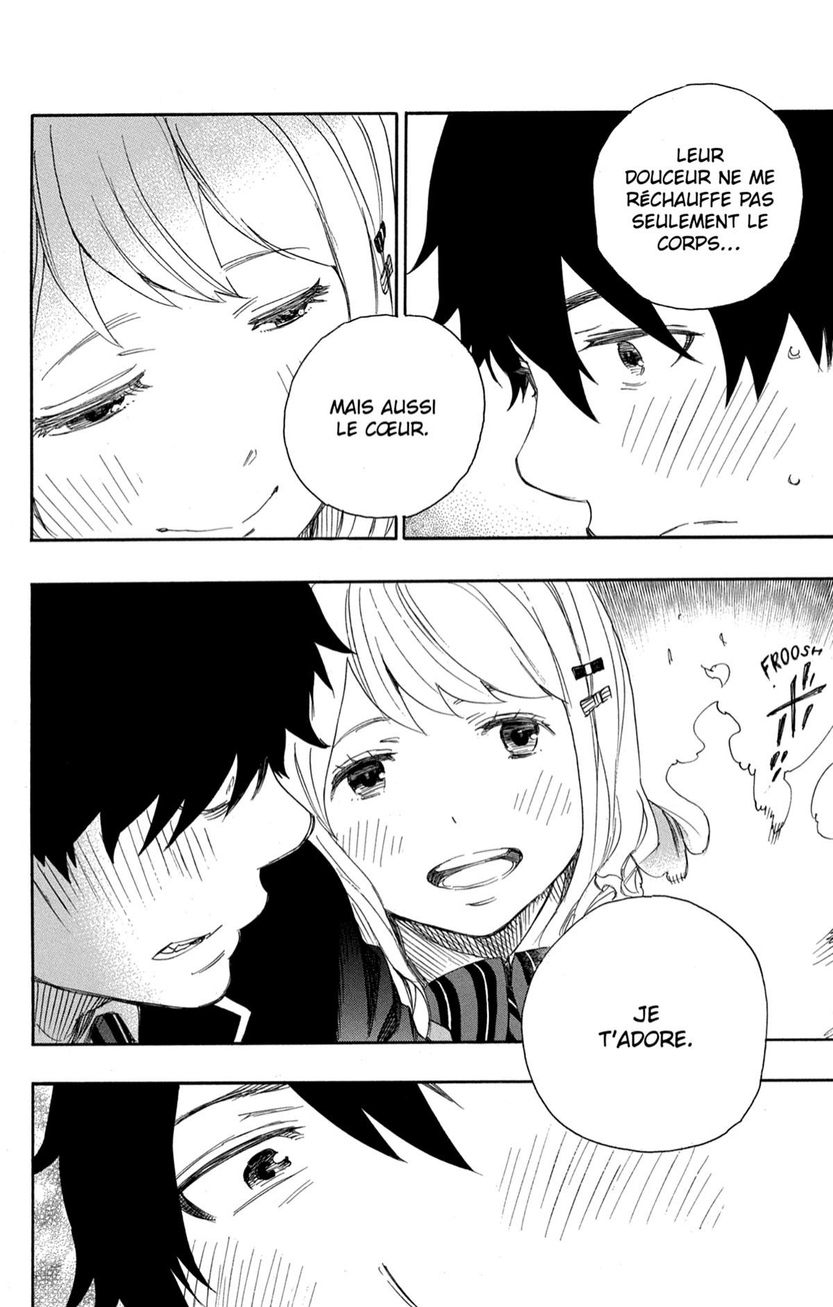 Read Ao No Exorcist fr Manga Online