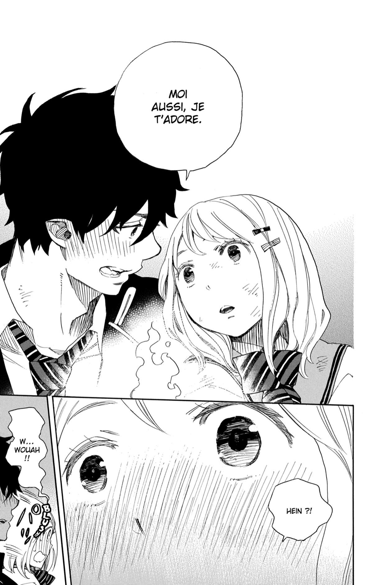 Read Ao No Exorcist fr Manga Online
