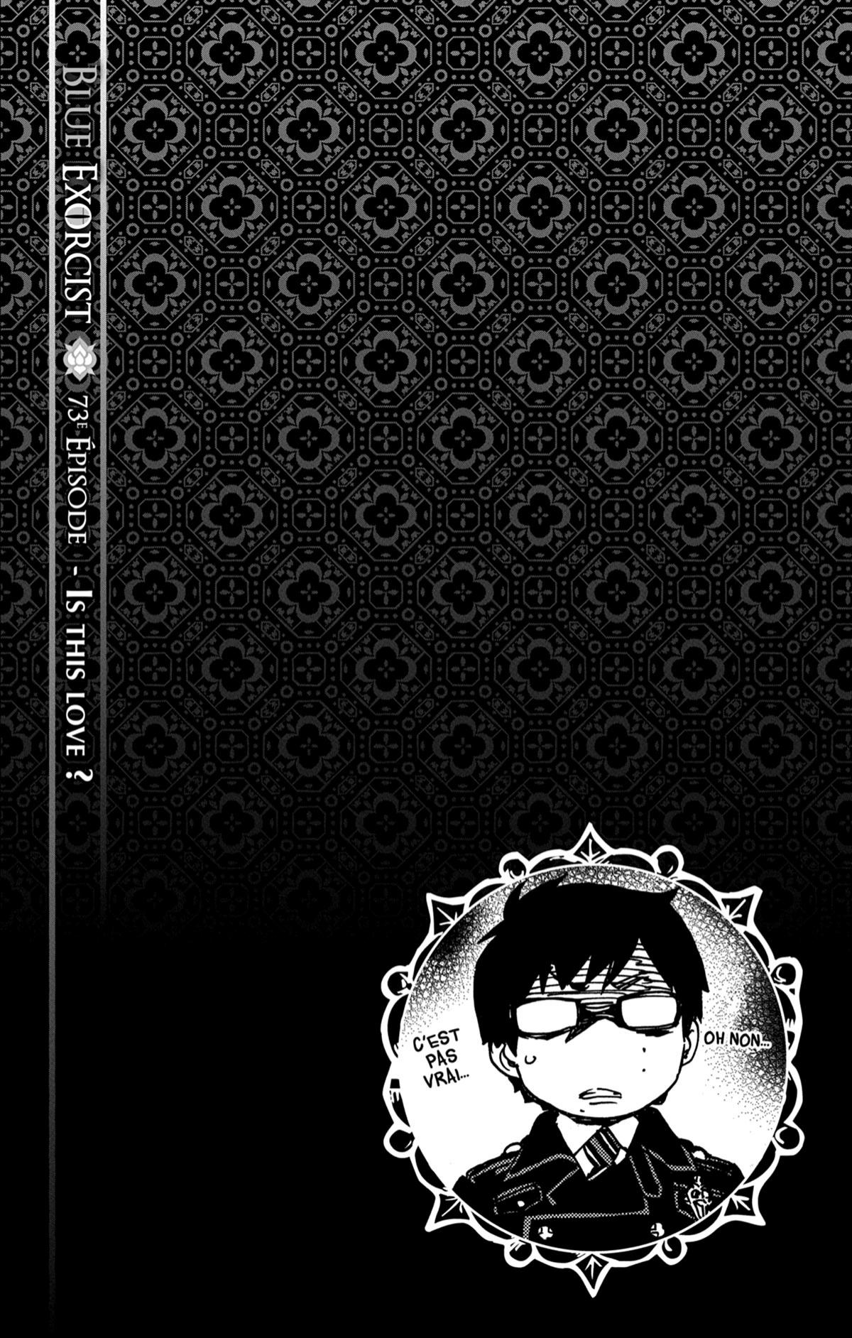 Read Ao No Exorcist fr Manga Online
