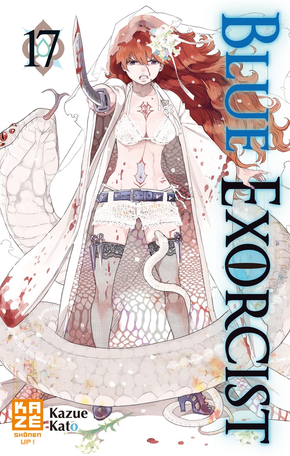 Read Ao No Exorcist fr Manga Online