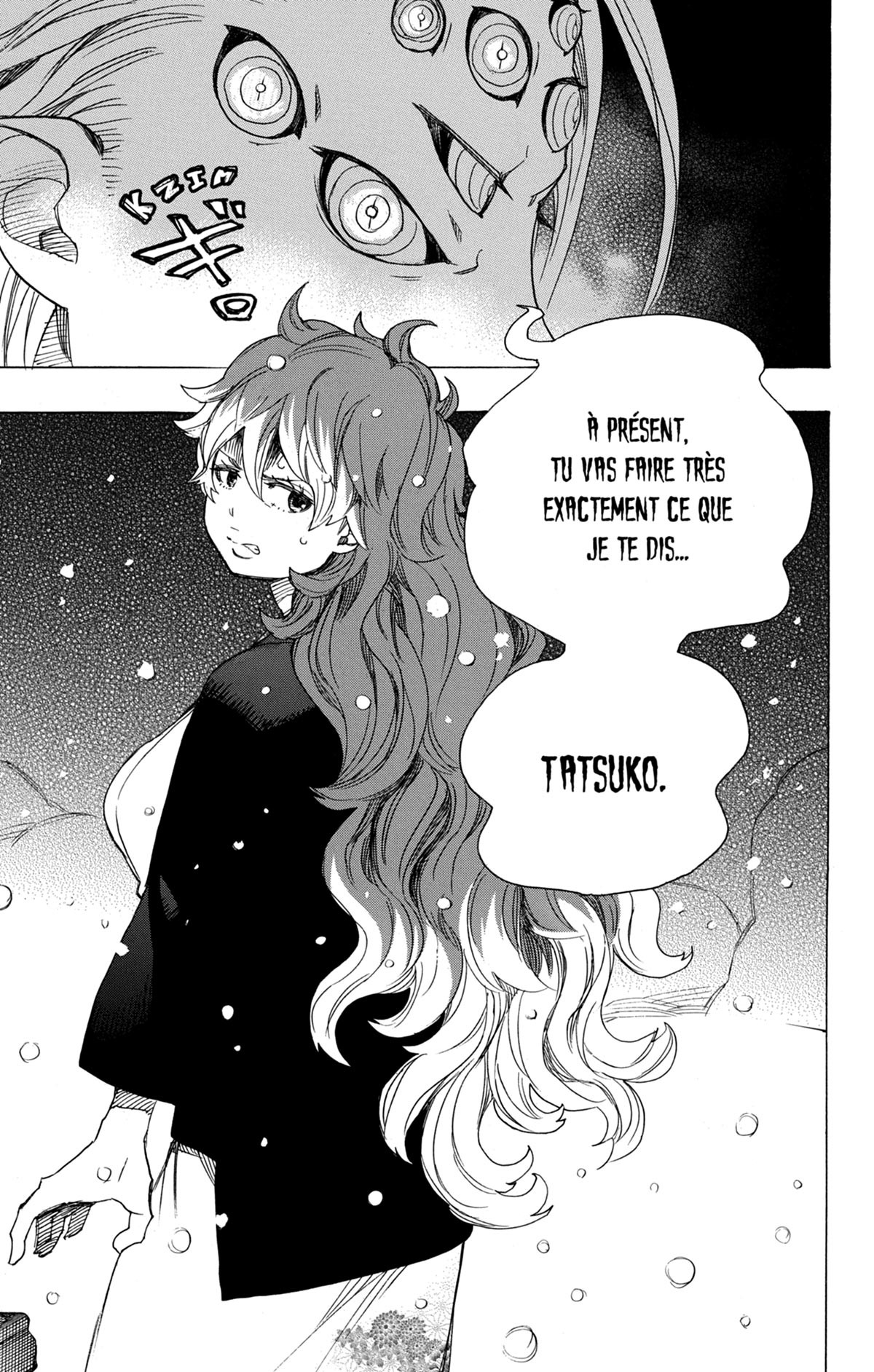 Read Ao No Exorcist fr Manga Online