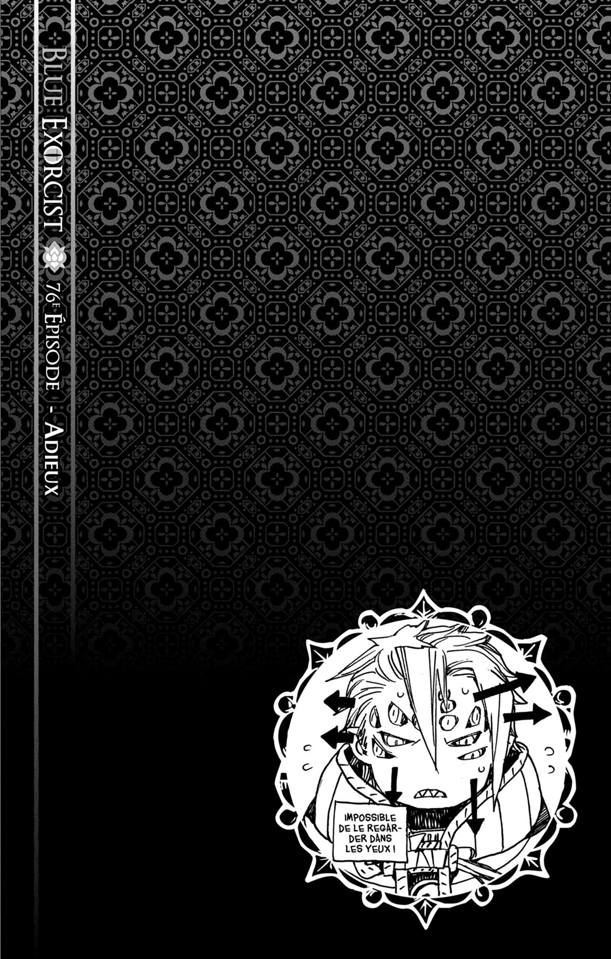 Read Ao No Exorcist fr Manga Online