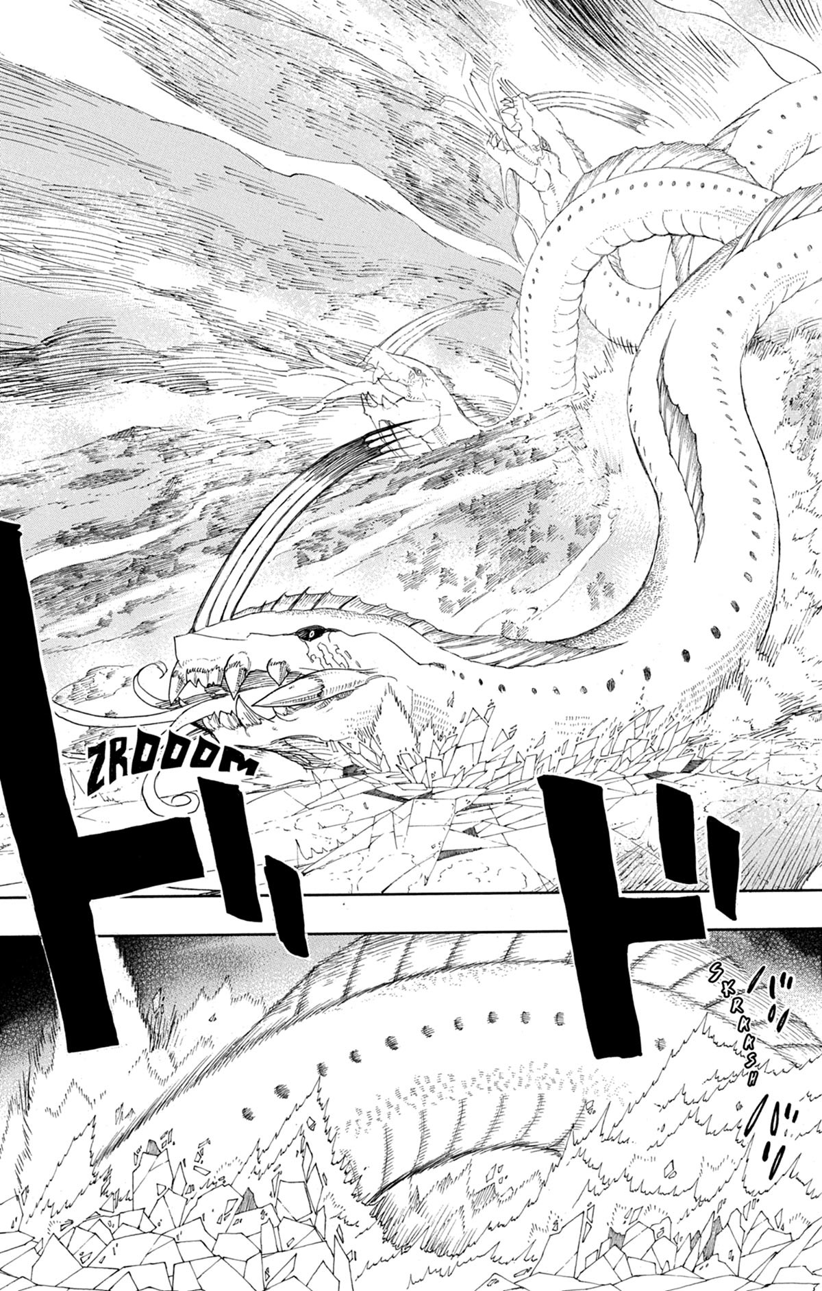 Read Ao No Exorcist fr Manga Online