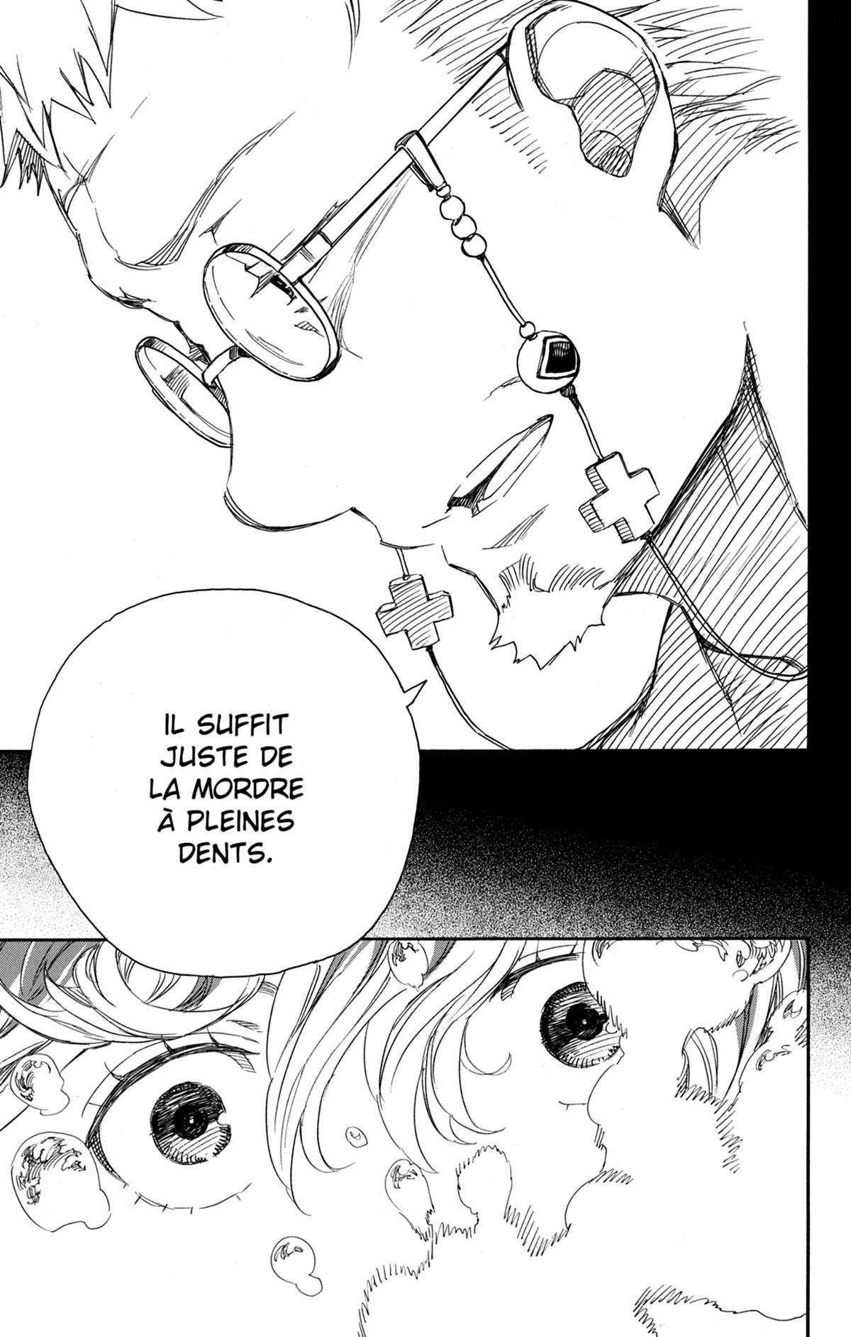 Read Ao No Exorcist fr Manga Online