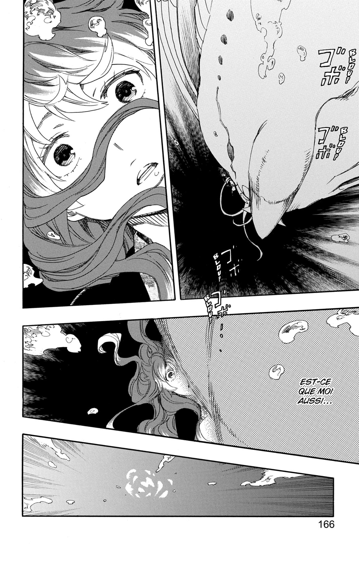 Read Ao No Exorcist fr Manga Online