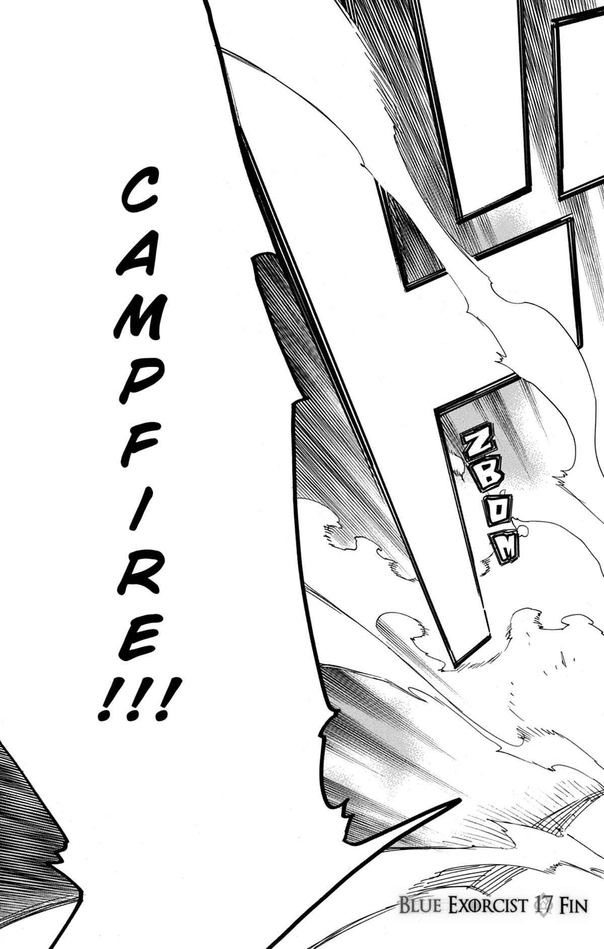 Read Ao No Exorcist fr Manga Online