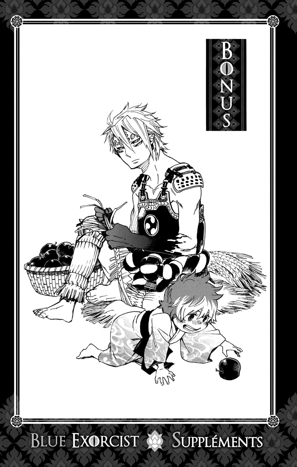 Read Ao No Exorcist fr Manga Online