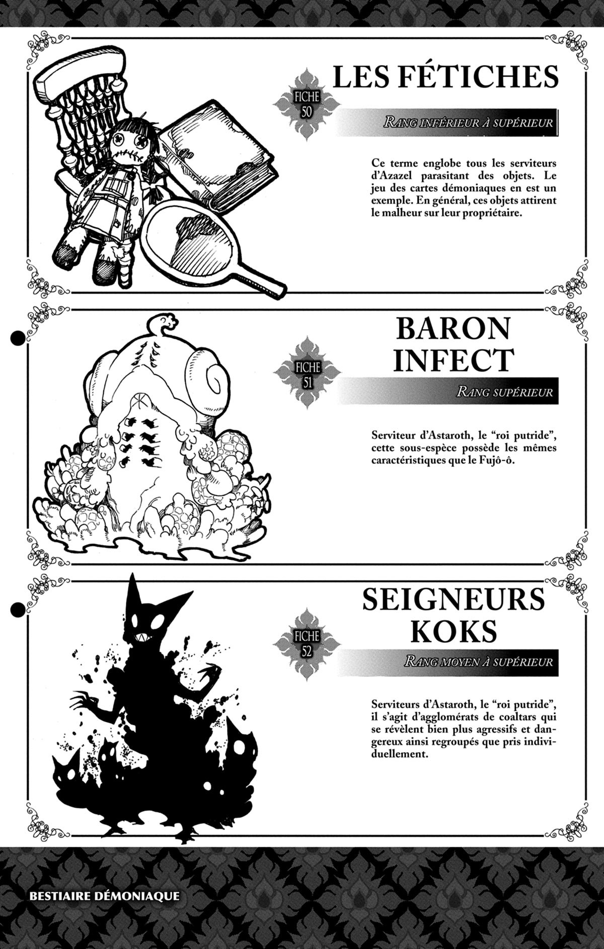 Read Ao No Exorcist fr Manga Online