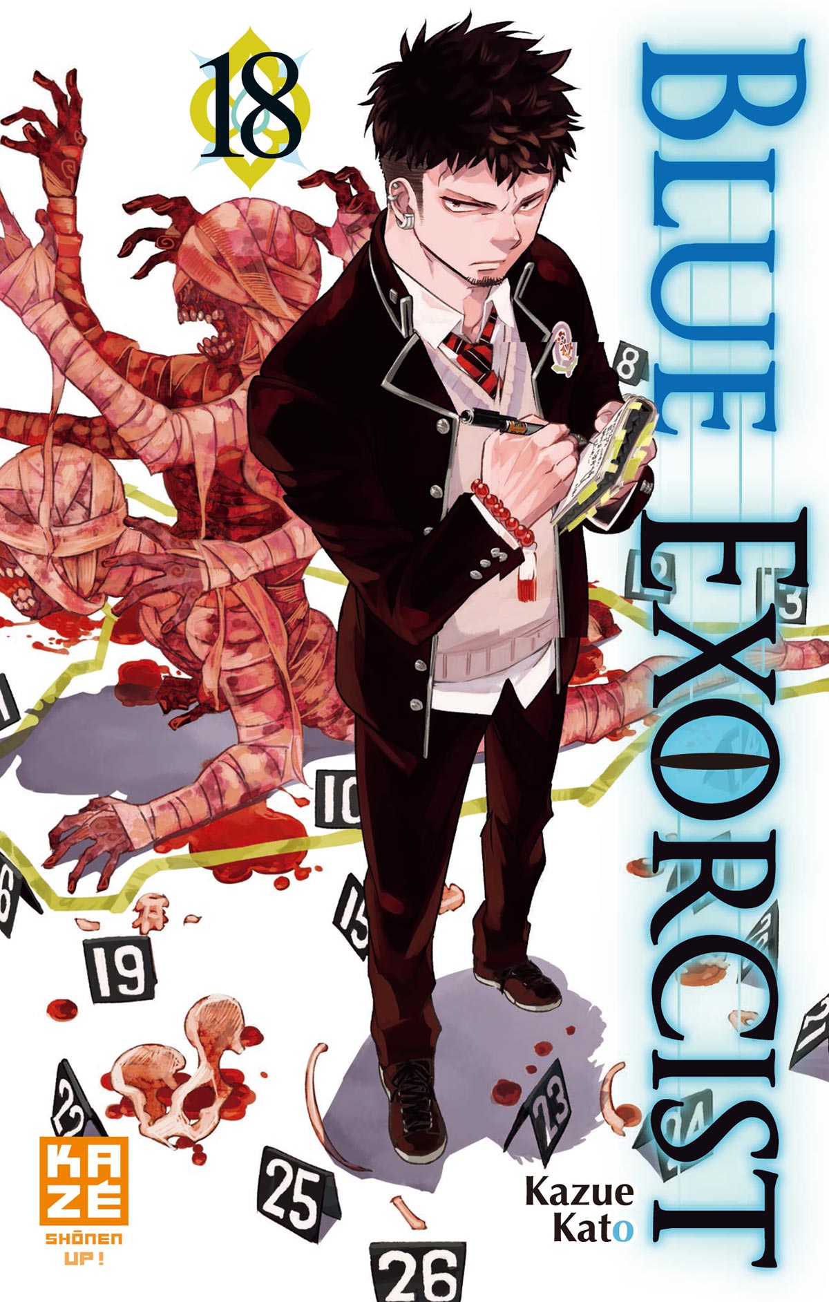 Read Ao No Exorcist fr Manga Online