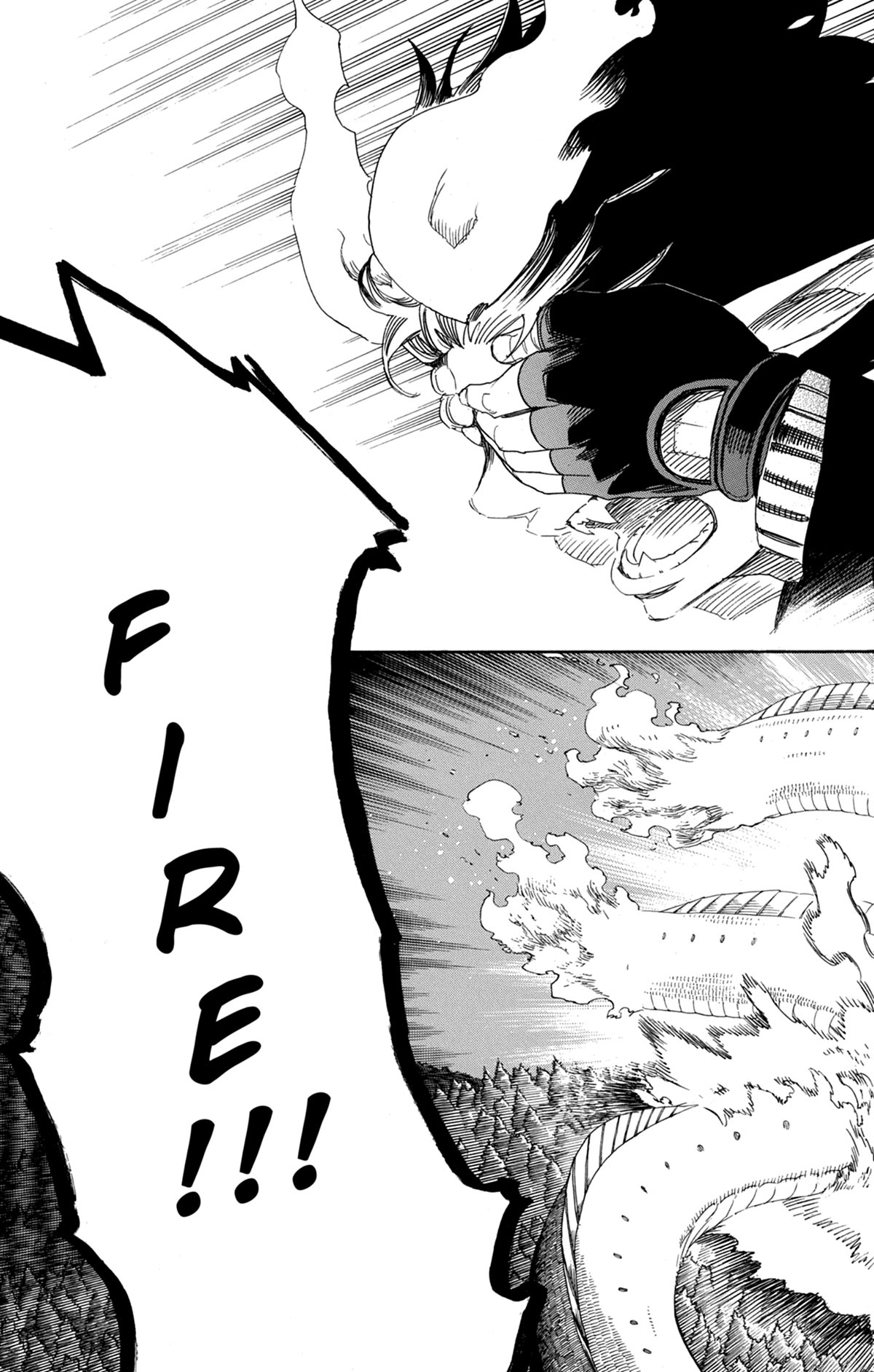 Read Ao No Exorcist fr Manga Online