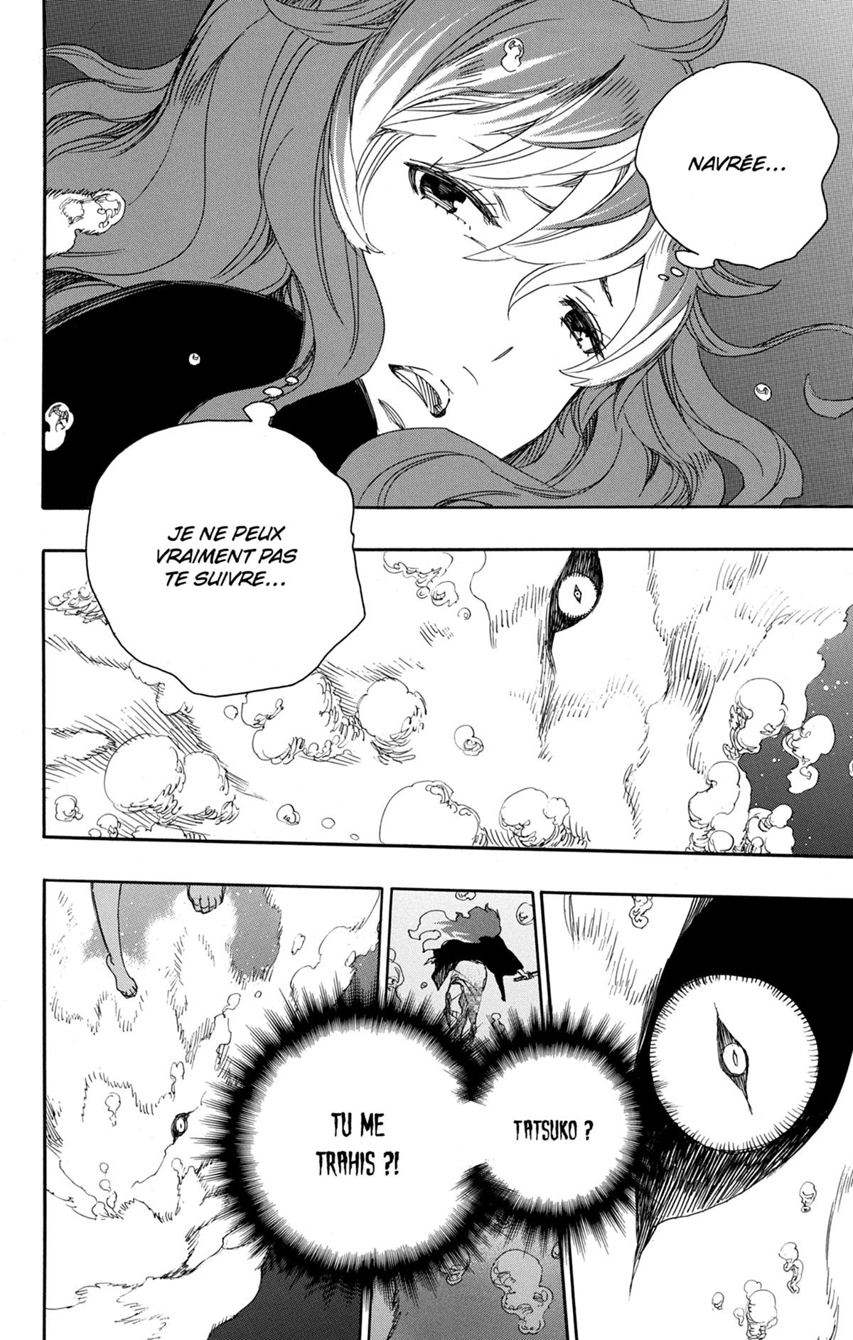Read Ao No Exorcist fr Manga Online