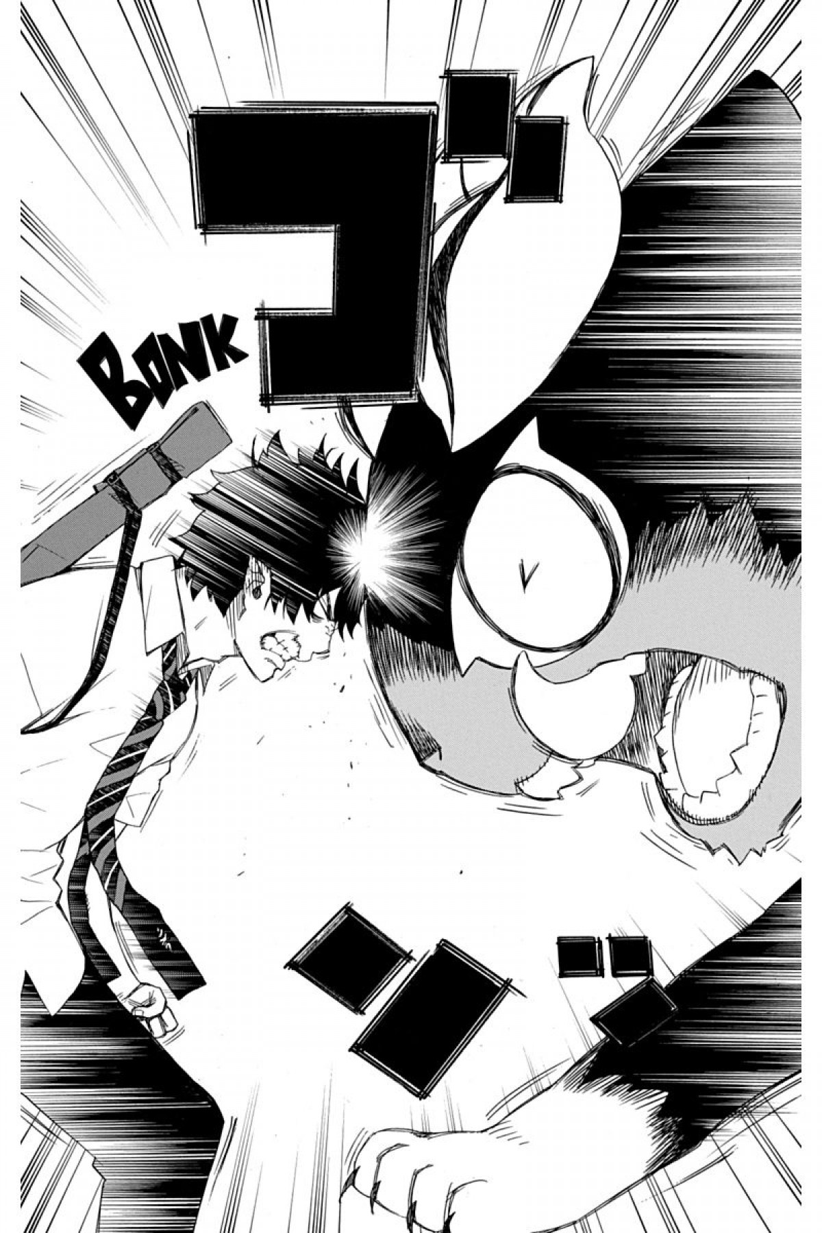Read Ao No Exorcist fr Manga Online