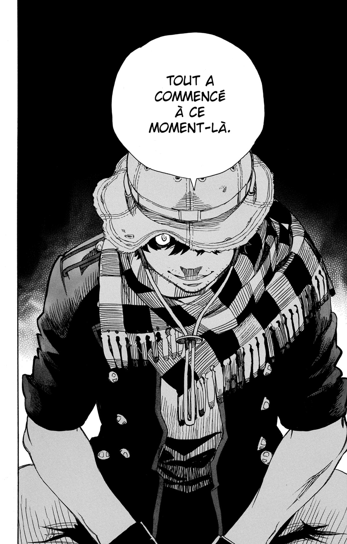 Read Ao No Exorcist fr Manga Online