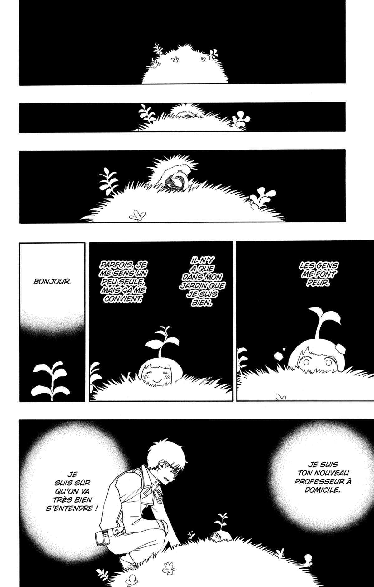 Read Ao No Exorcist fr Manga Online