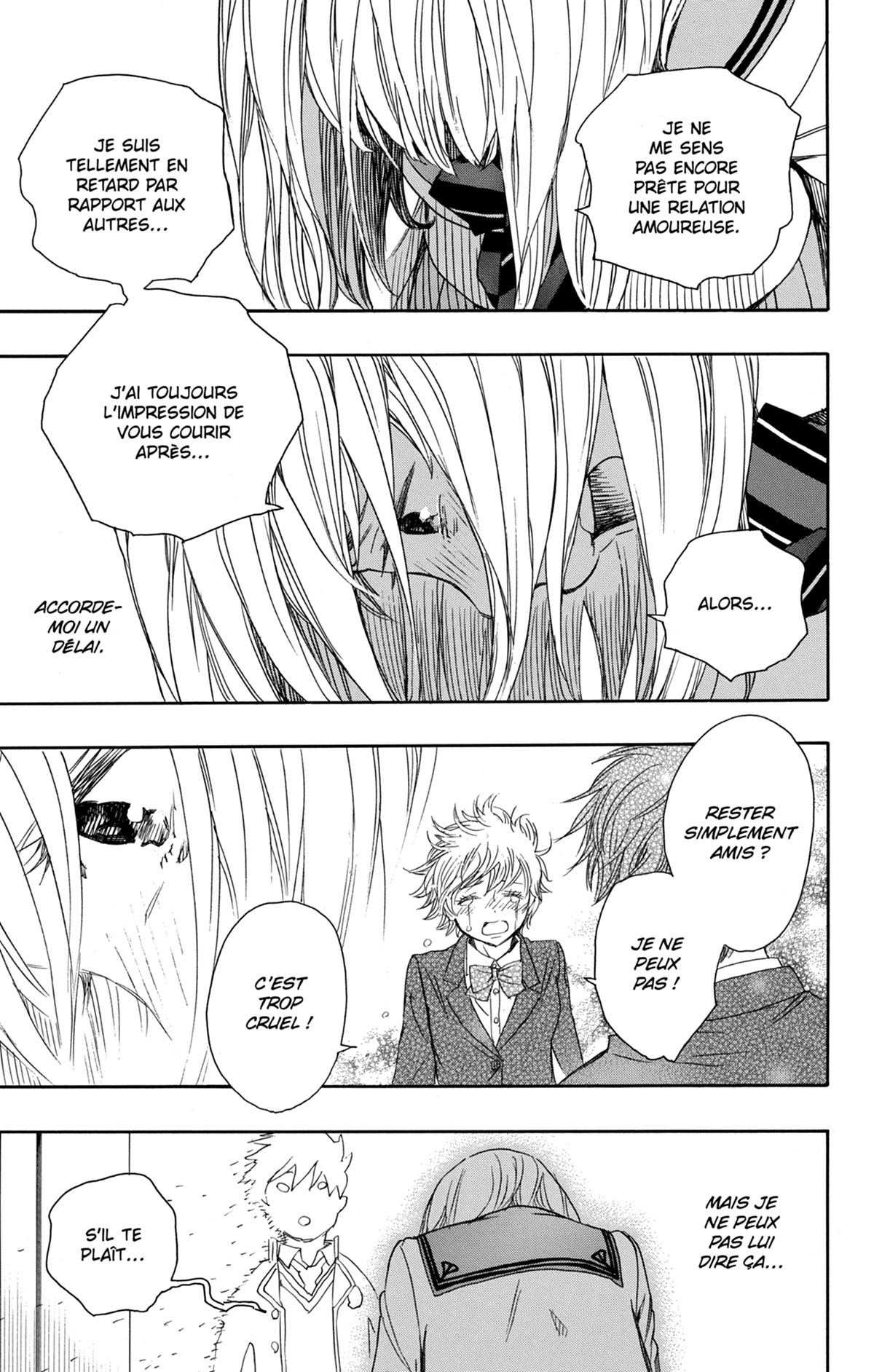 Read Ao No Exorcist fr Manga Online