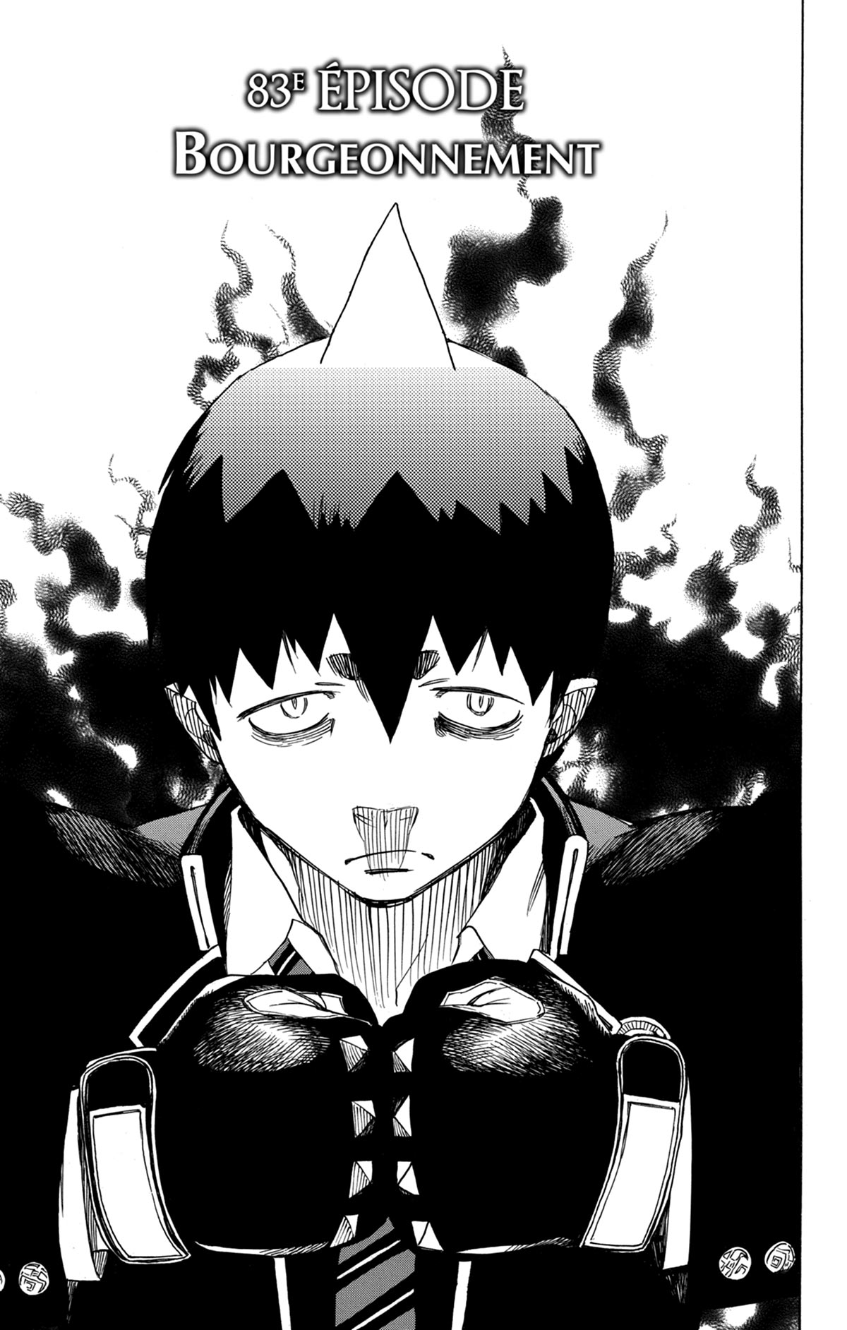 Read Ao No Exorcist fr Manga Online