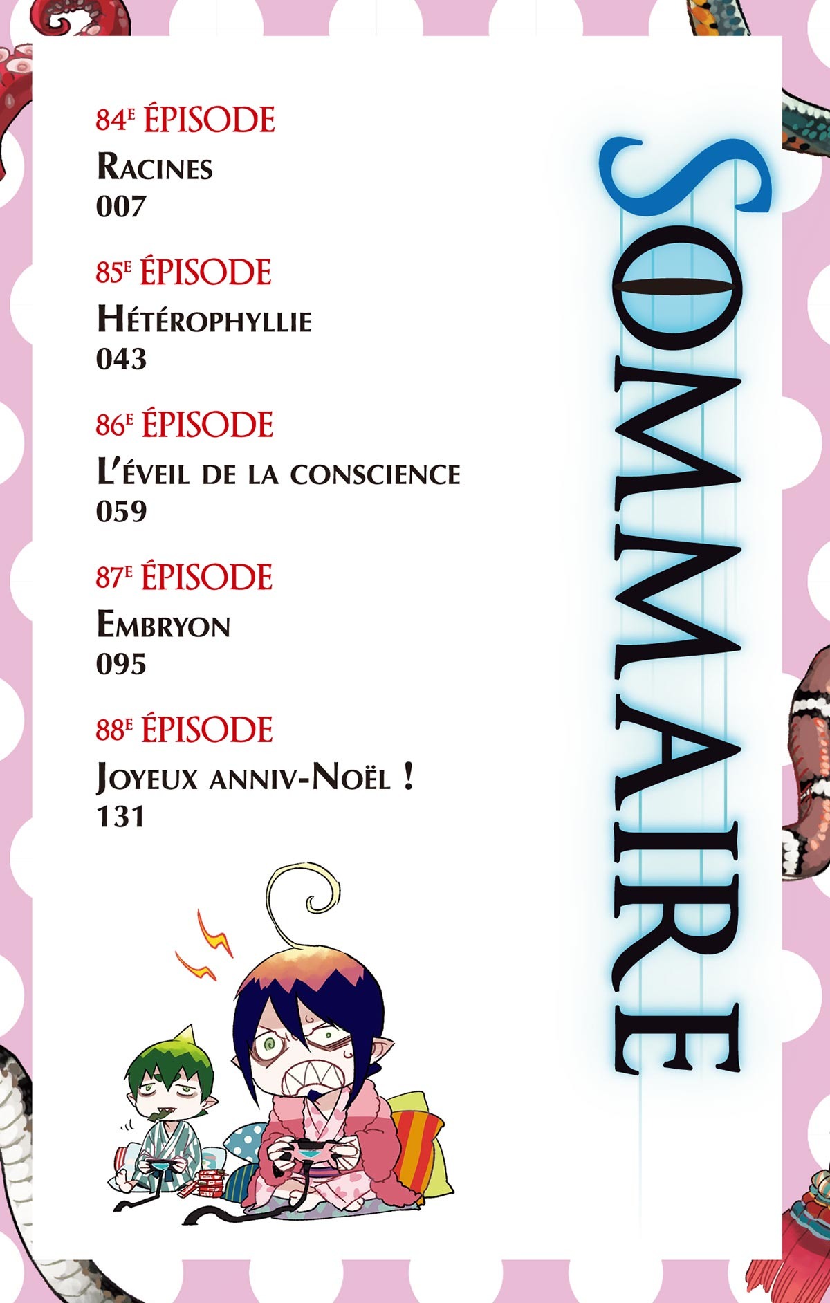 Read Ao No Exorcist fr Manga Online