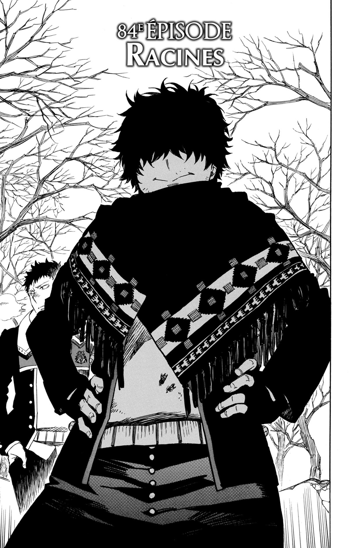 Read Ao No Exorcist fr Manga Online