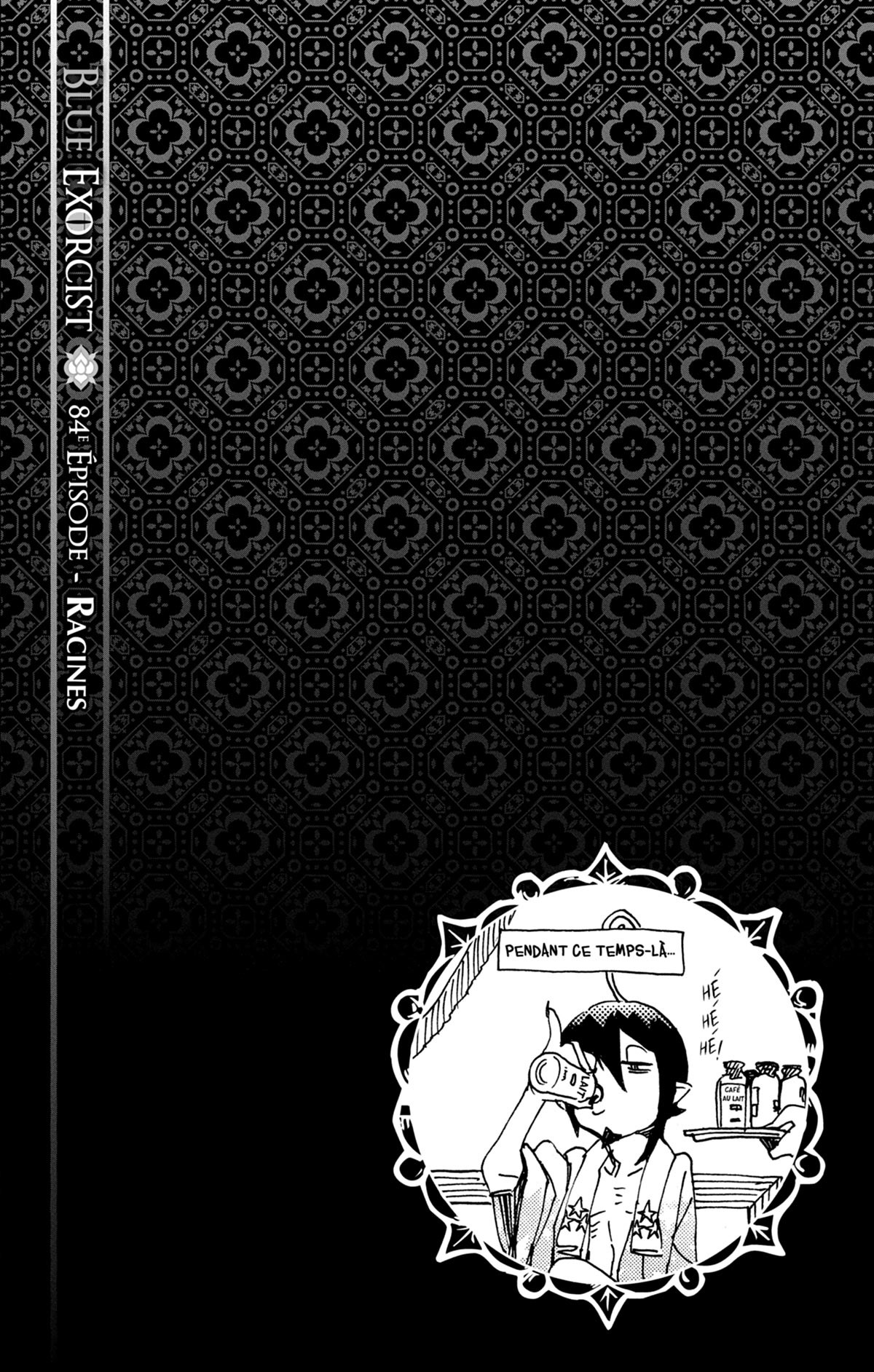 Read Ao No Exorcist fr Manga Online