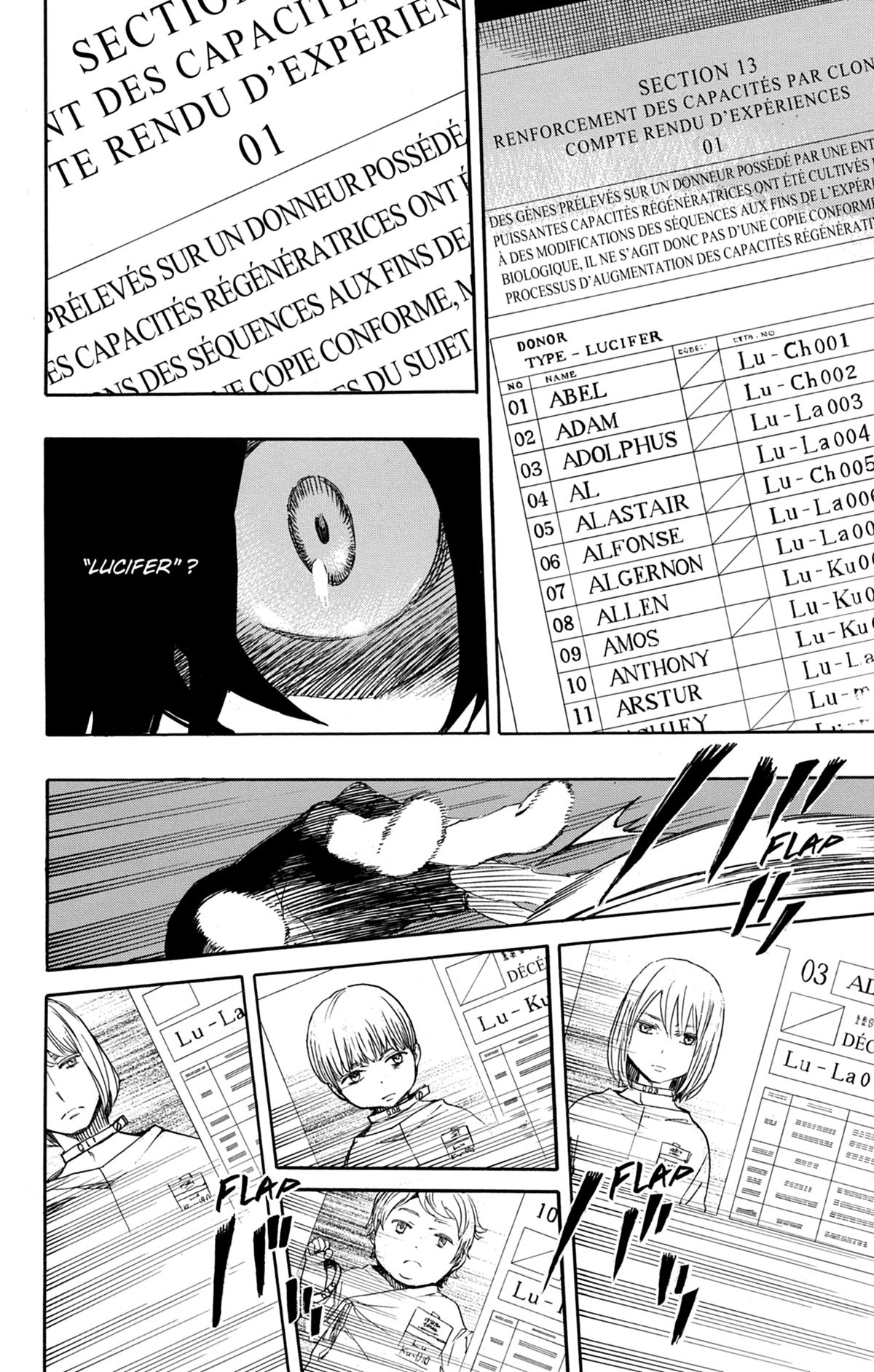 Read Ao No Exorcist fr Manga Online