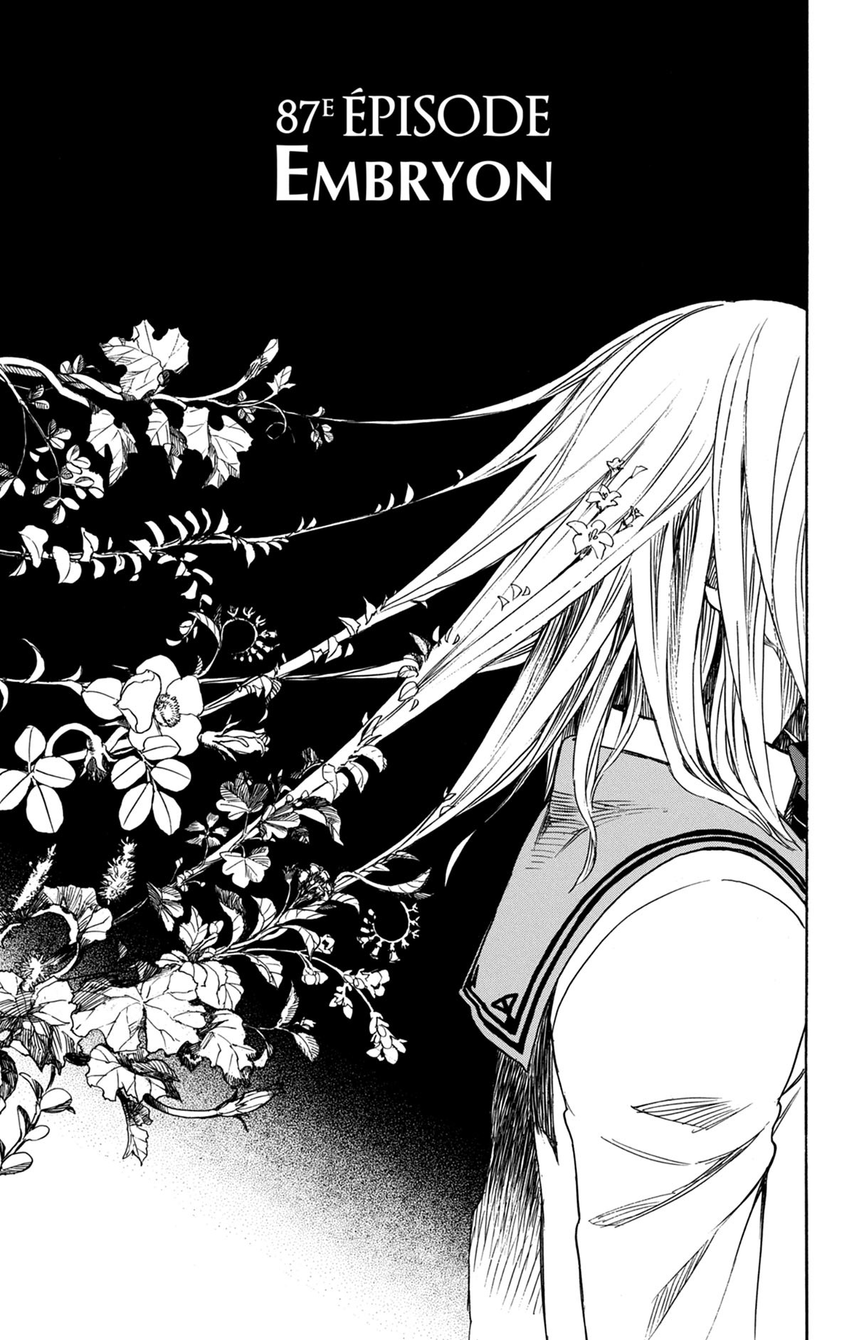 Read Ao No Exorcist fr Manga Online