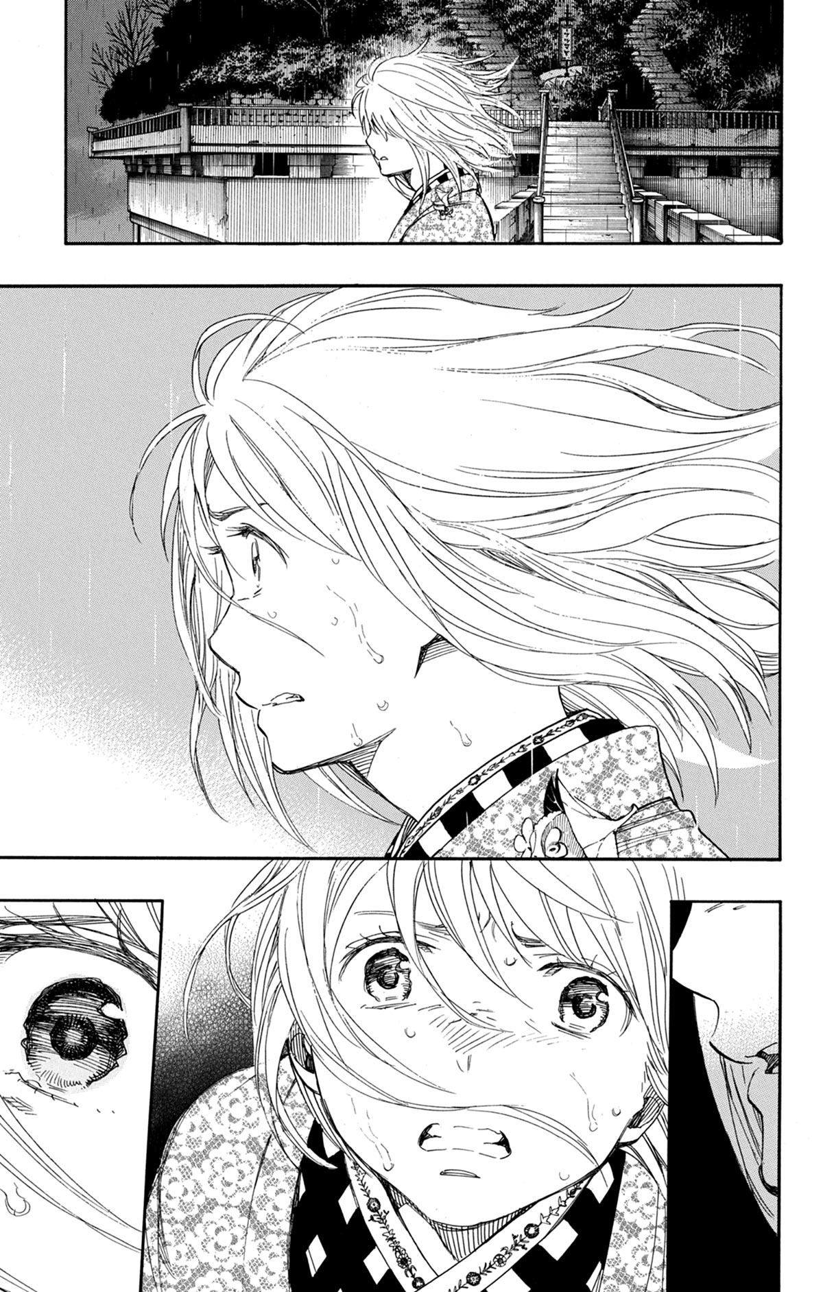 Read Ao No Exorcist fr Manga Online