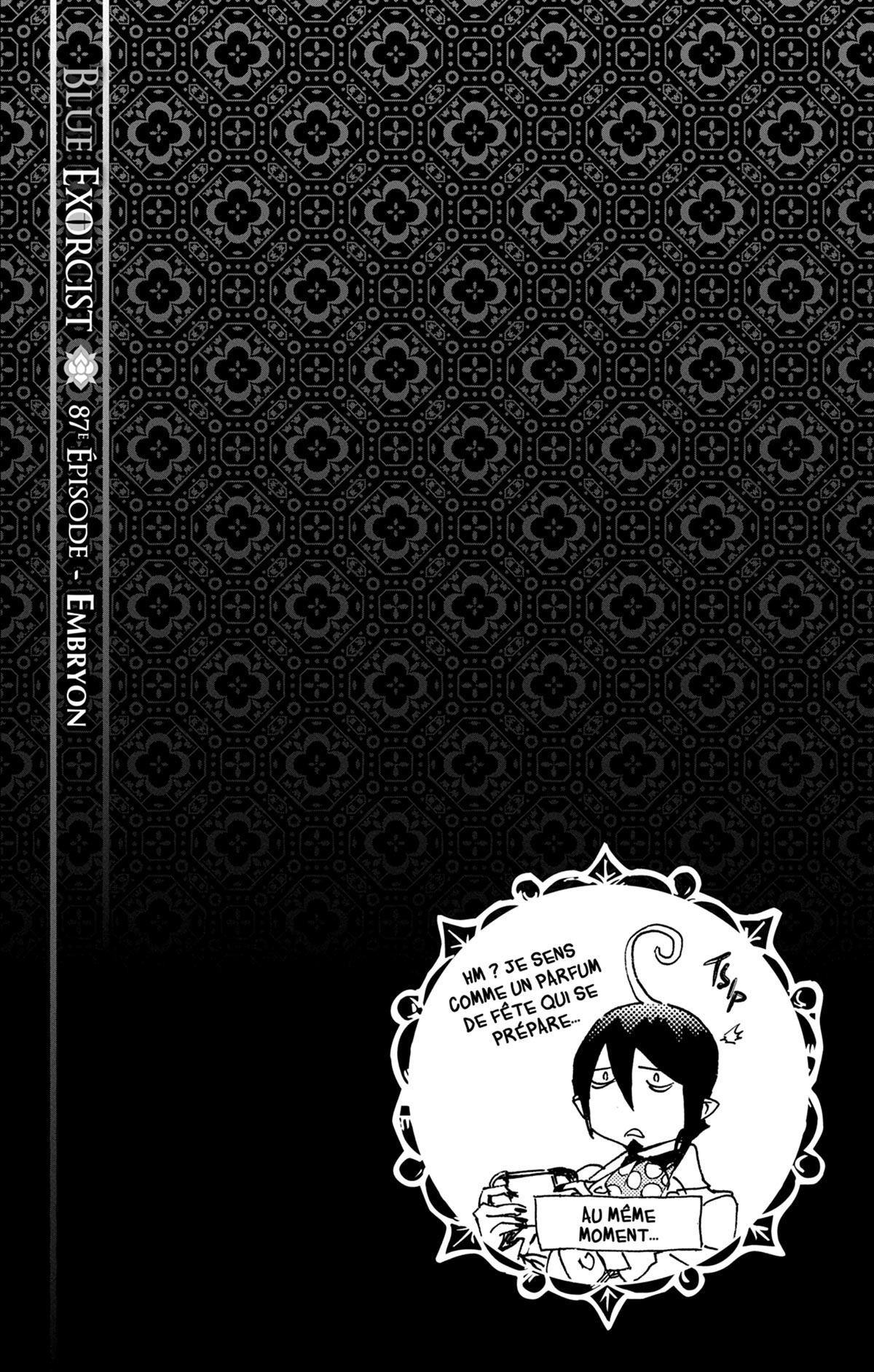 Read Ao No Exorcist fr Manga Online