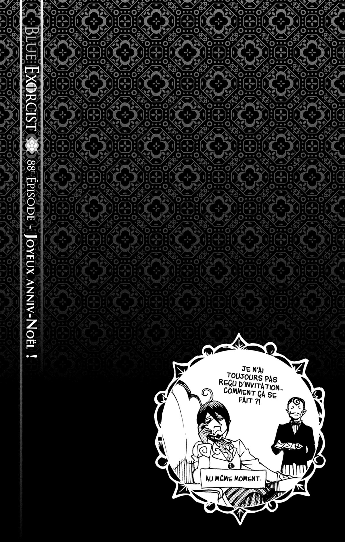 Read Ao No Exorcist fr Manga Online