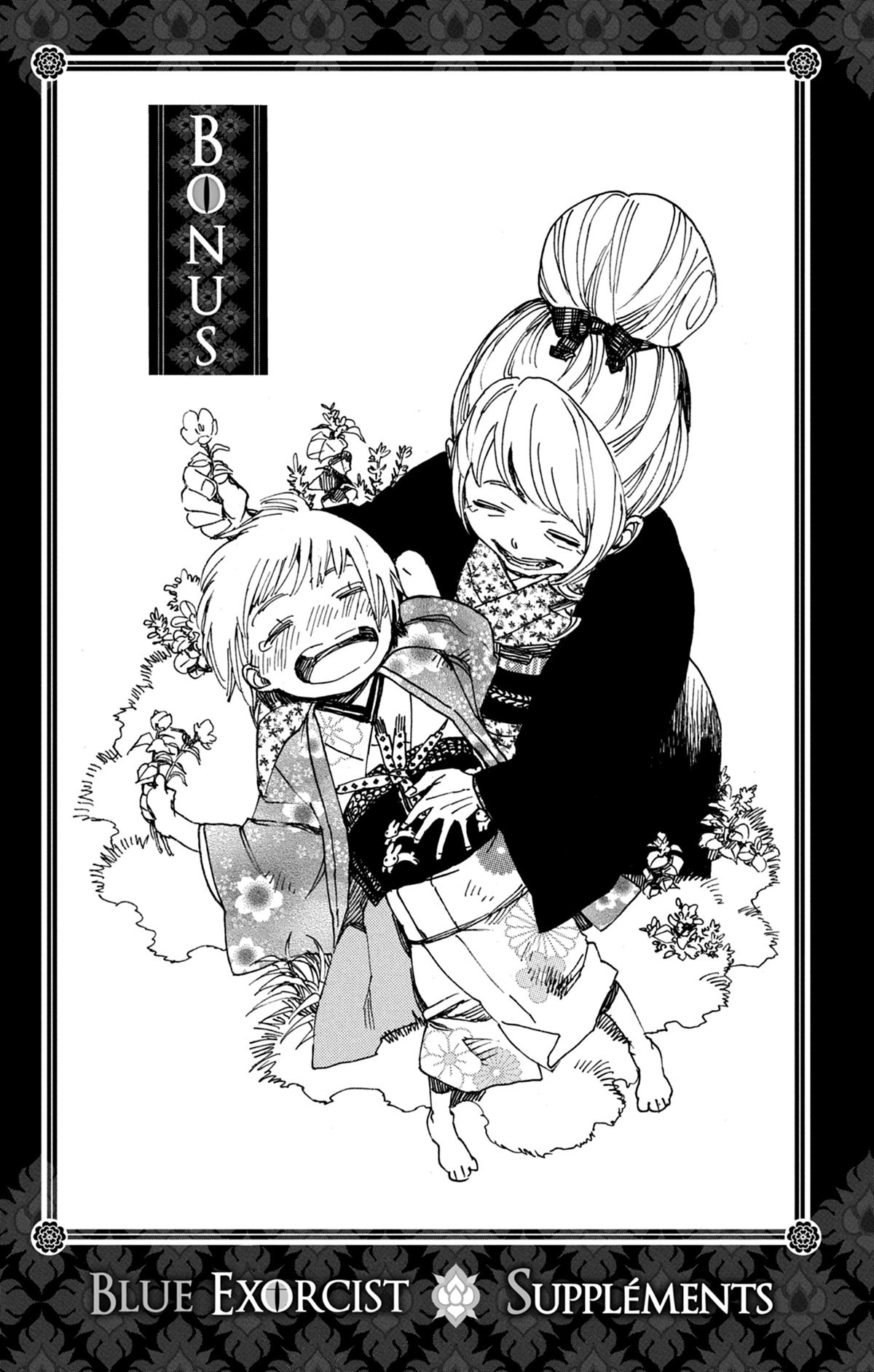 Read Ao No Exorcist fr Manga Online