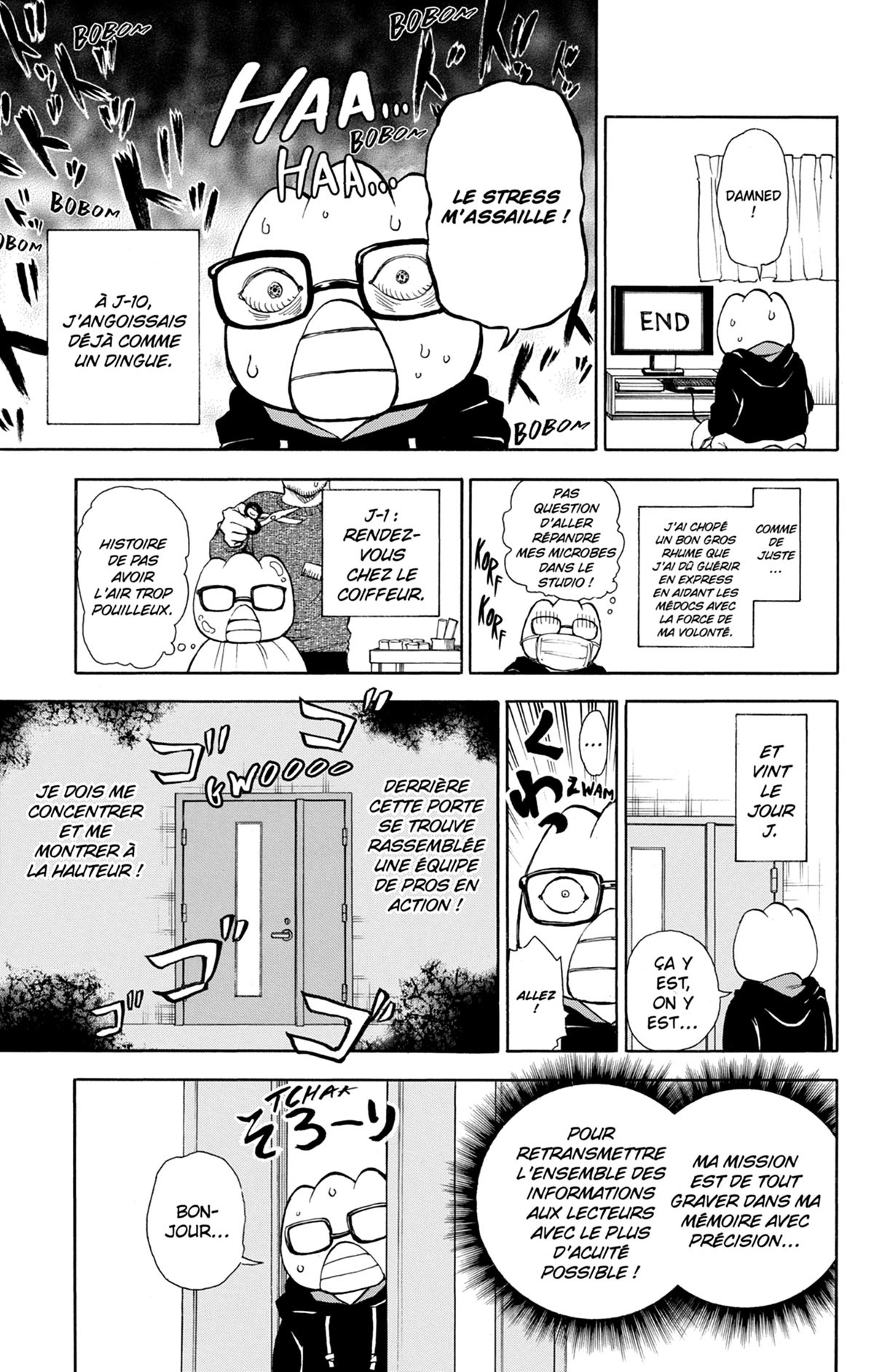 Read Ao No Exorcist fr Manga Online