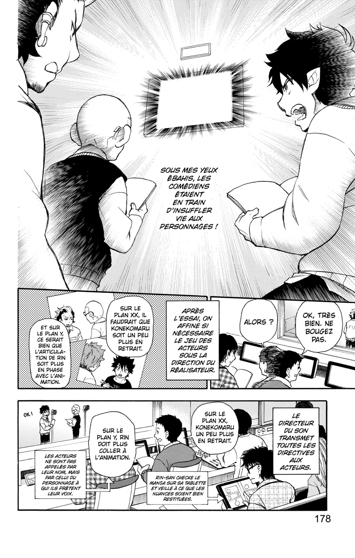 Read Ao No Exorcist fr Manga Online