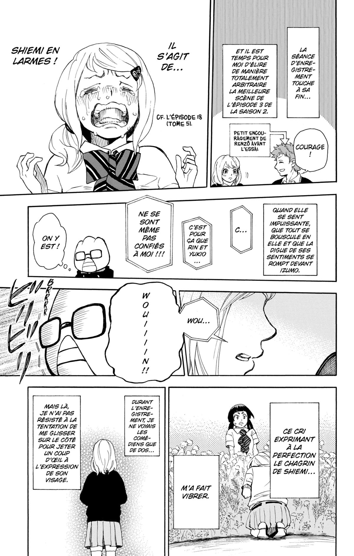 Read Ao No Exorcist fr Manga Online