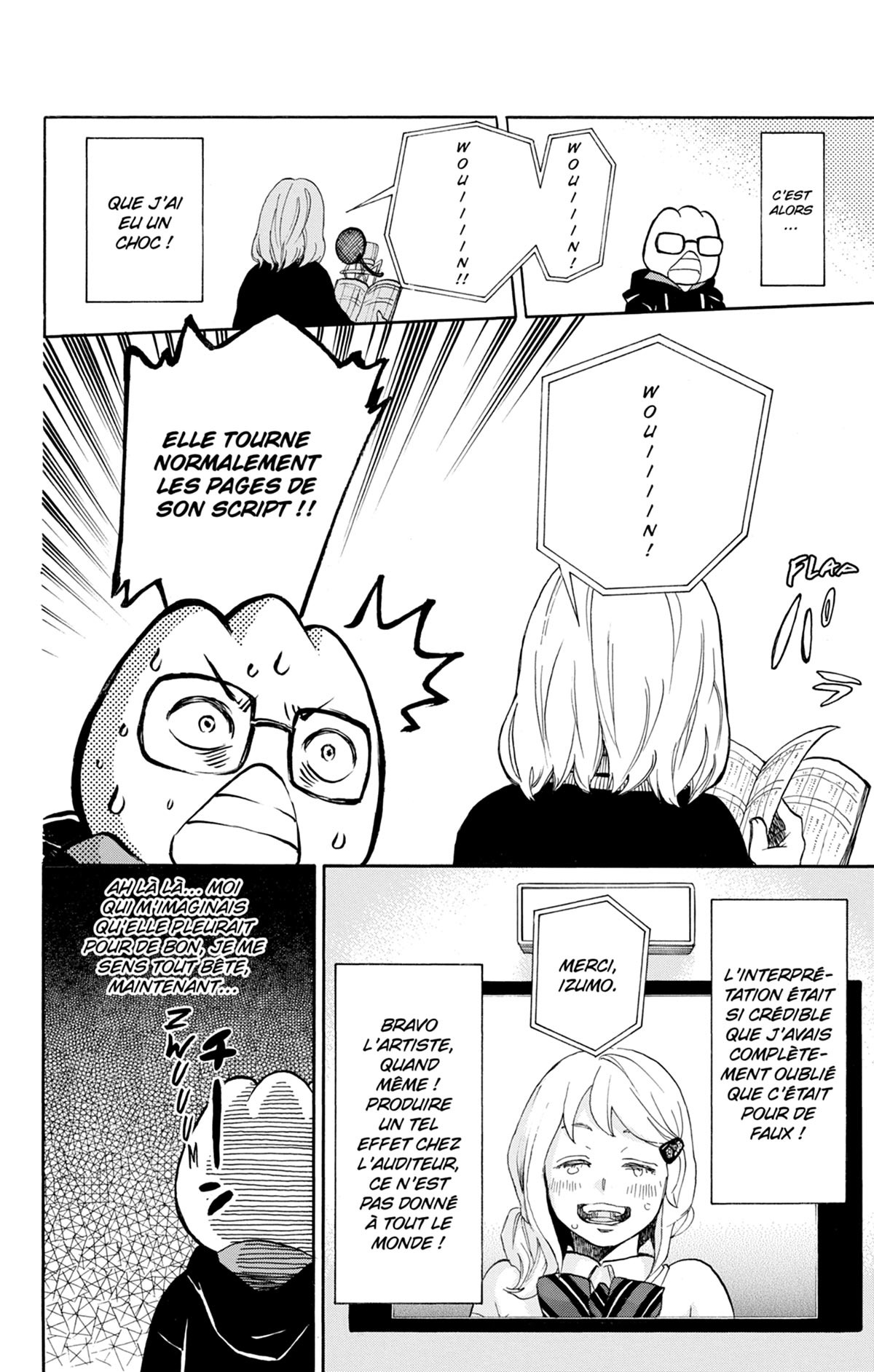 Read Ao No Exorcist fr Manga Online