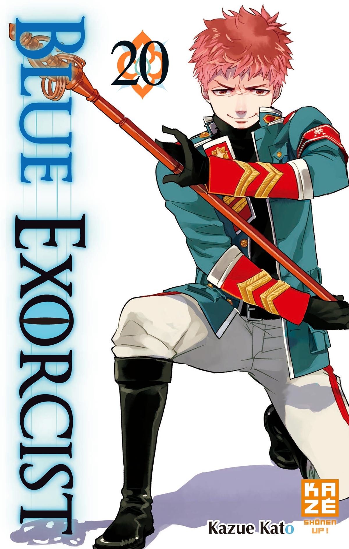 Read Ao No Exorcist fr Manga Online