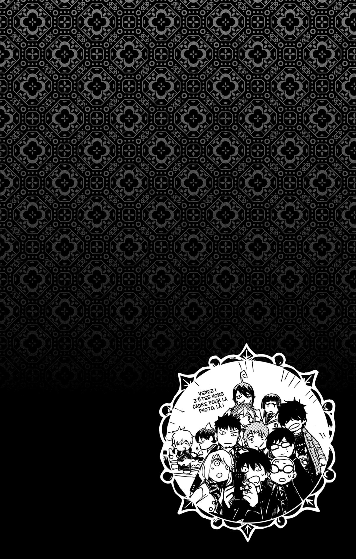 Read Ao No Exorcist fr Manga Online