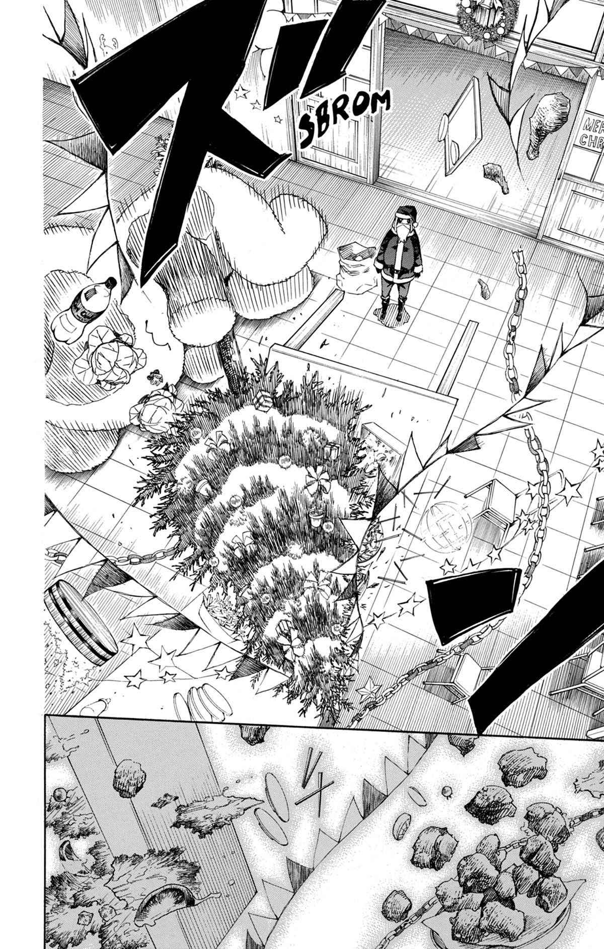 Read Ao No Exorcist fr Manga Online