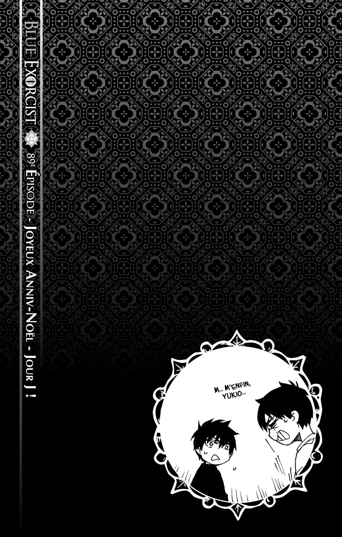 Read Ao No Exorcist fr Manga Online