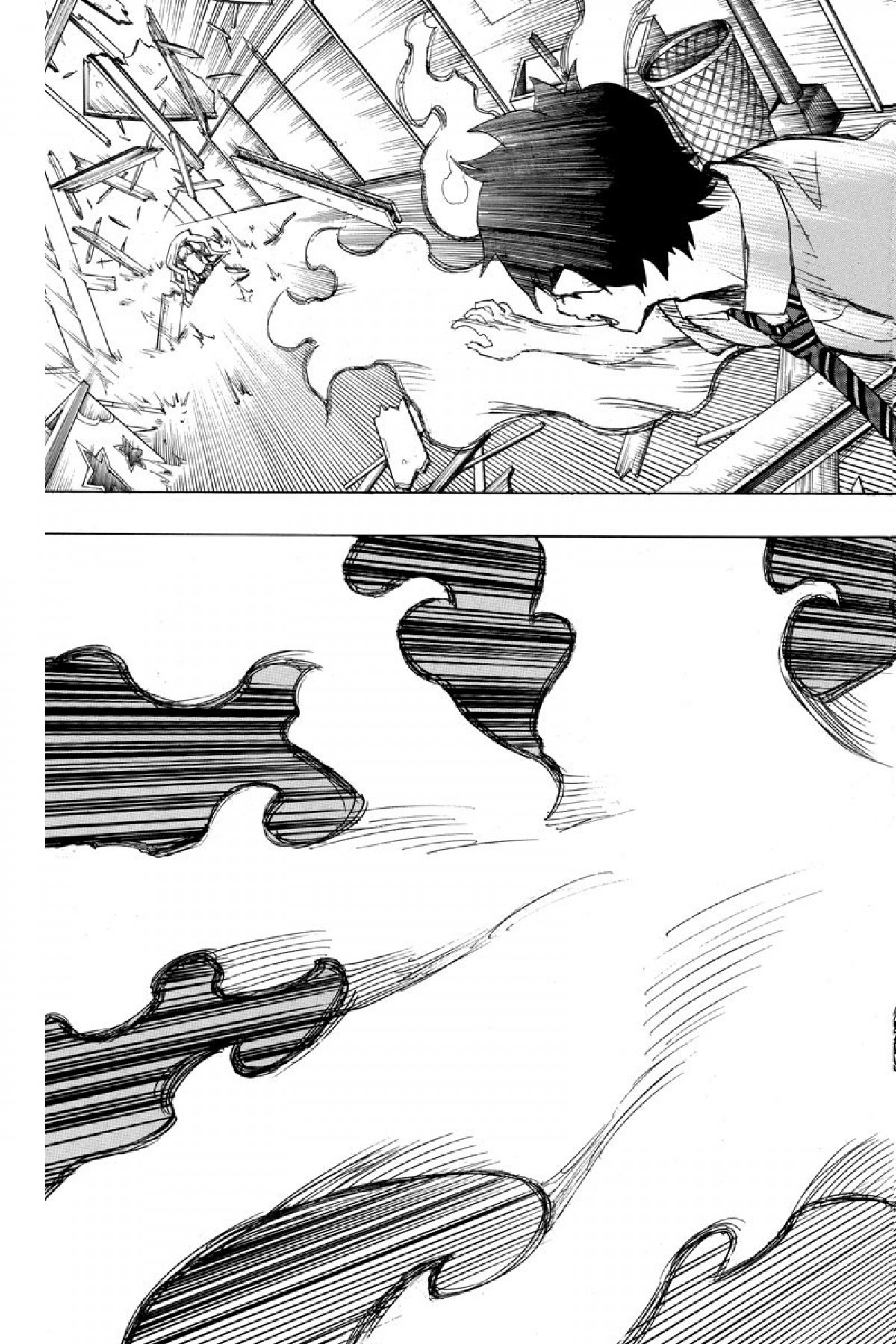 Read Ao No Exorcist fr Manga Online