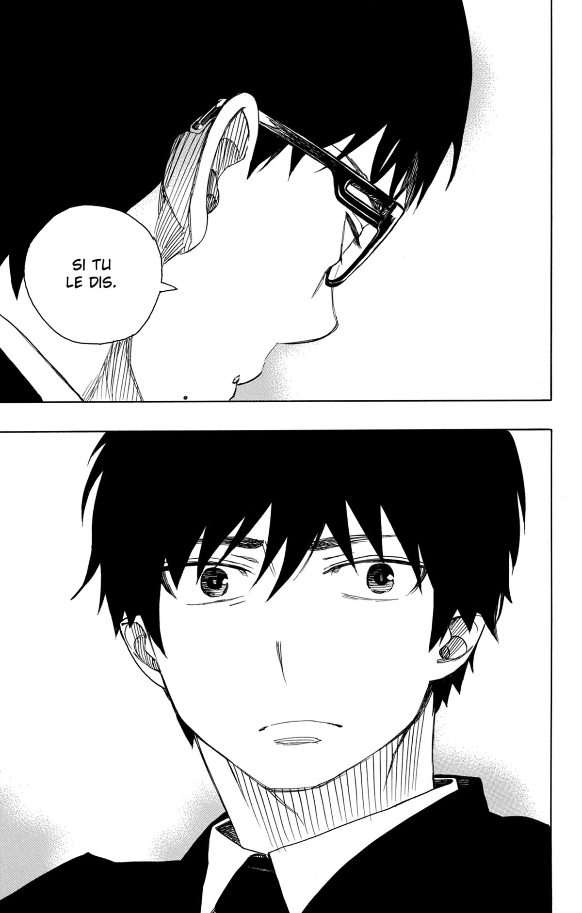 Read Ao No Exorcist fr Manga Online