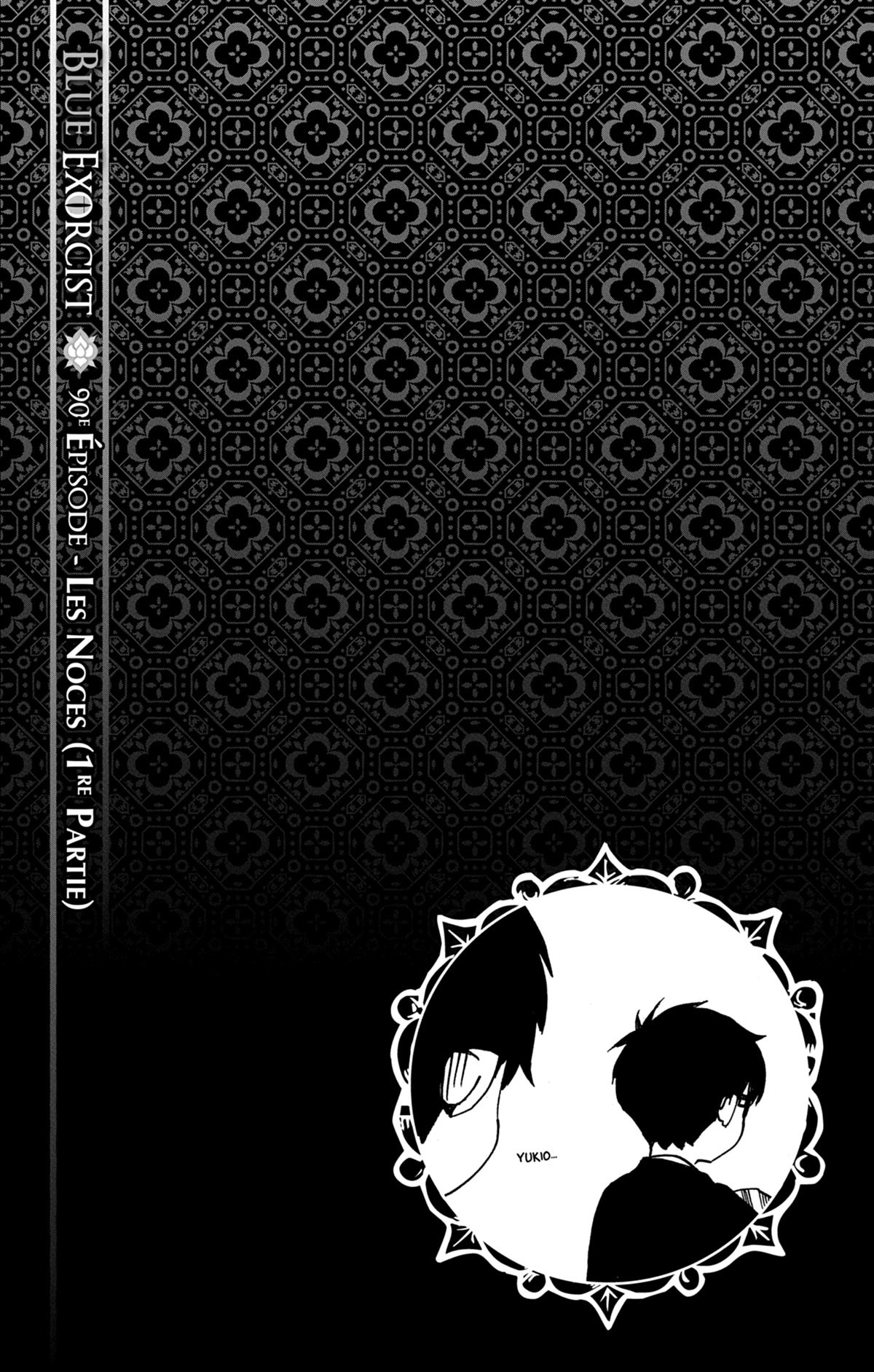 Read Ao No Exorcist fr Manga Online