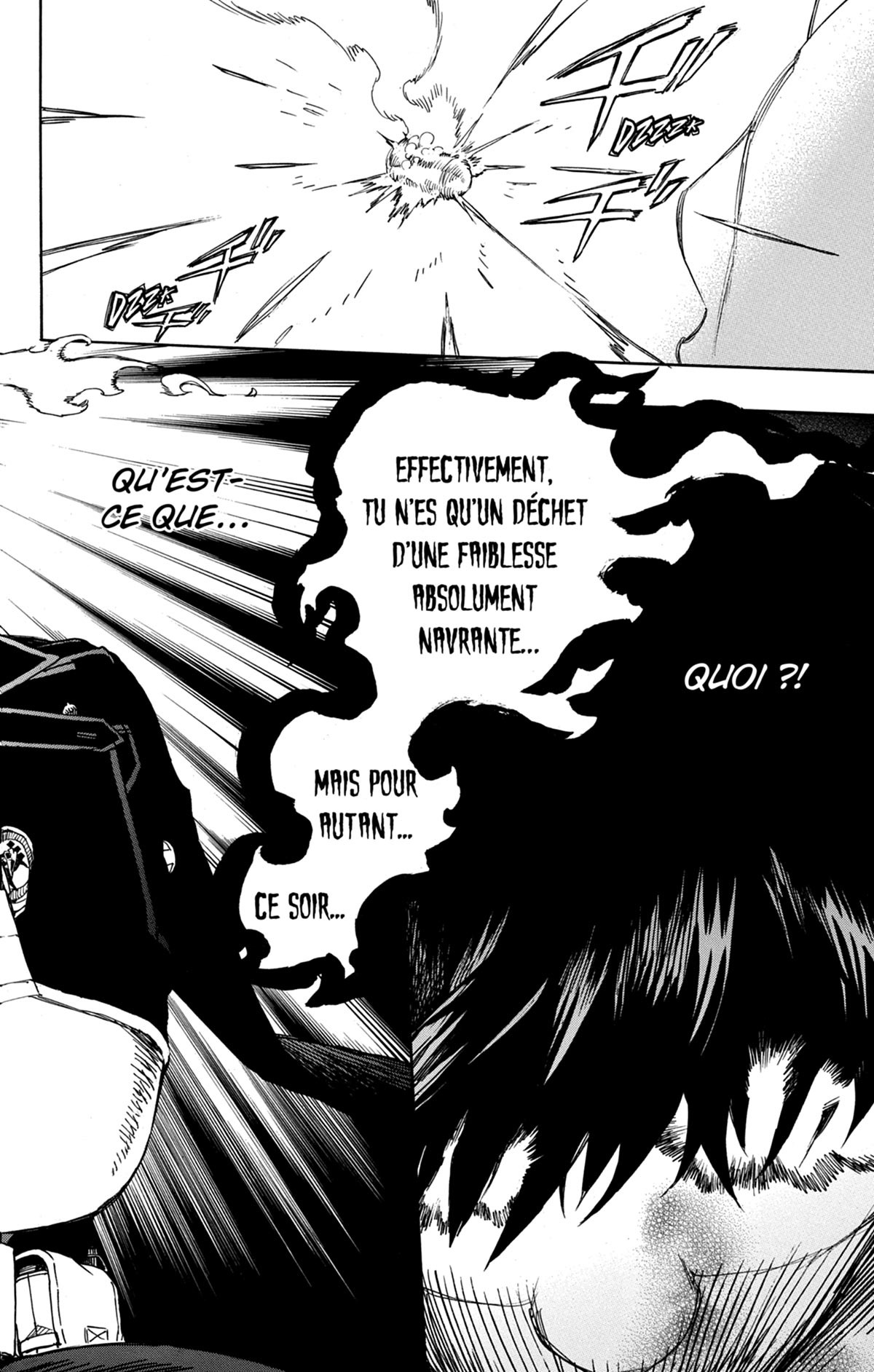 Read Ao No Exorcist fr Manga Online