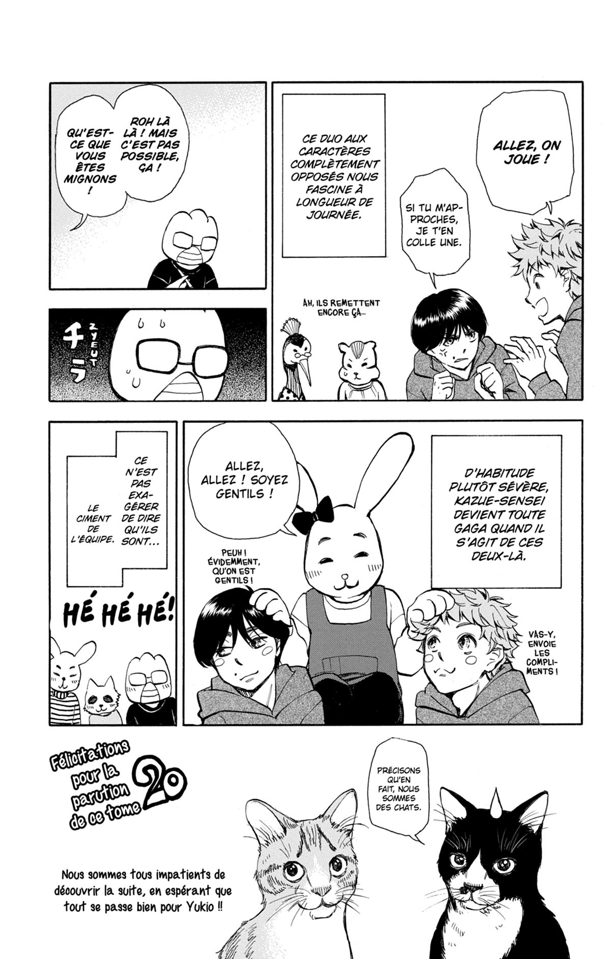 Read Ao No Exorcist fr Manga Online