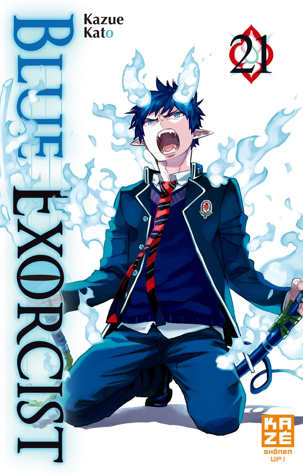 Read Ao No Exorcist fr Manga Online
